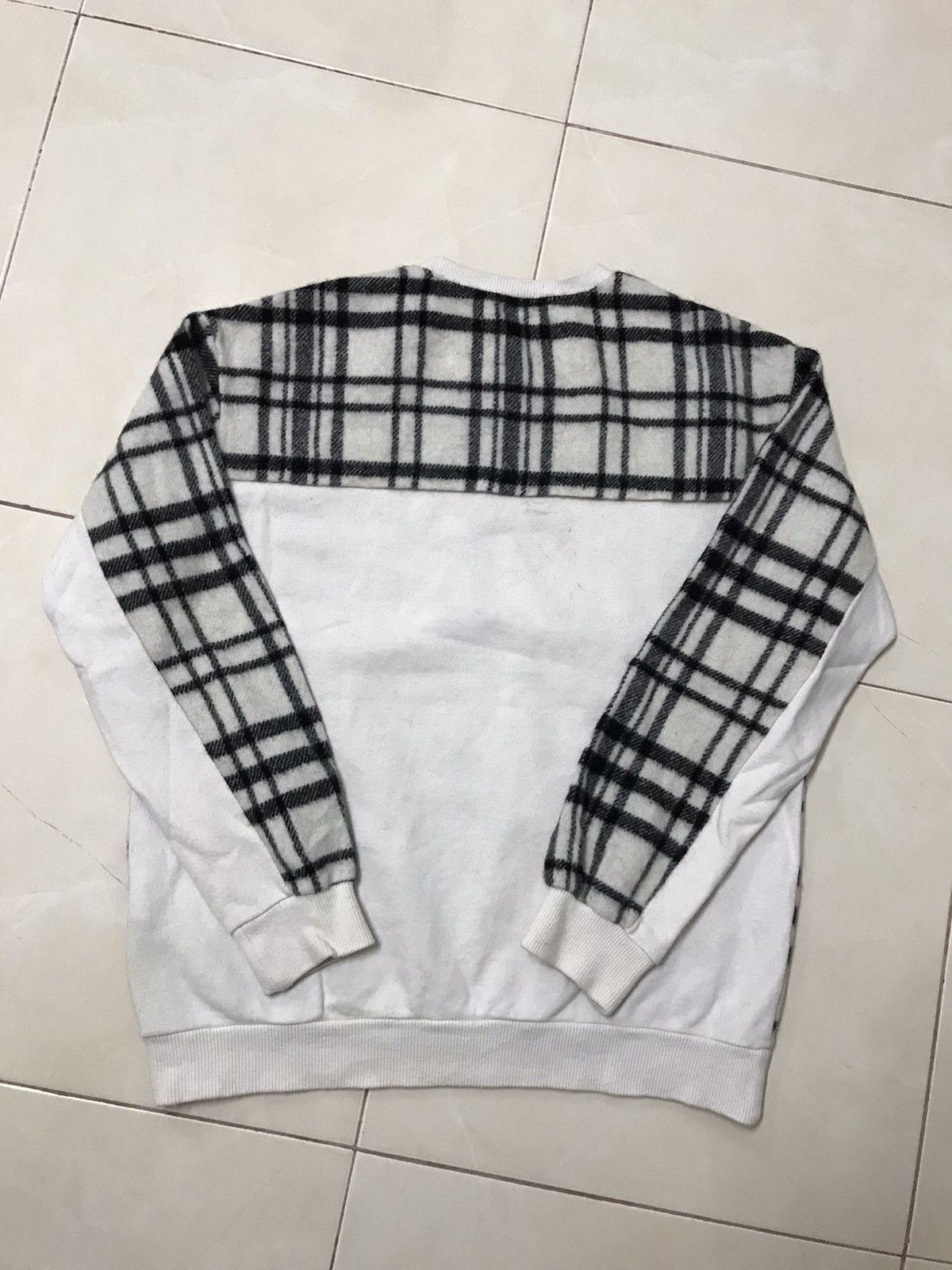 Japanese Brand DELETE TODAY!!! SWEATSHIRT STUSSY FULL PRINT Size US M / EU 48-50 / 2 - 4 Thumbnail