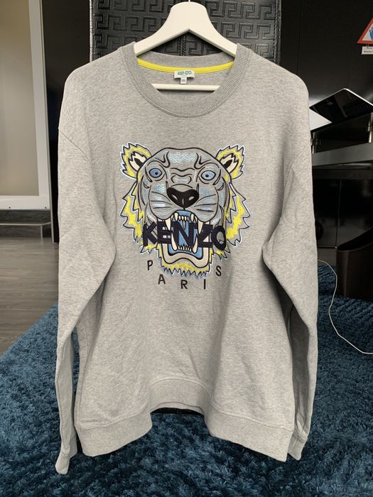 kenzo sweatshirt xxl