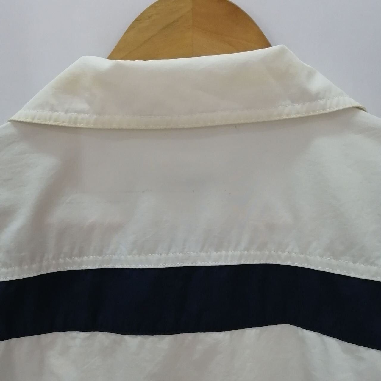 Sergio Tacchini 🔥Vintage Sergio Tacchini Windbreaker Sport Jacket Size US XL / EU 56 / 4 - 5 Thumbnail
