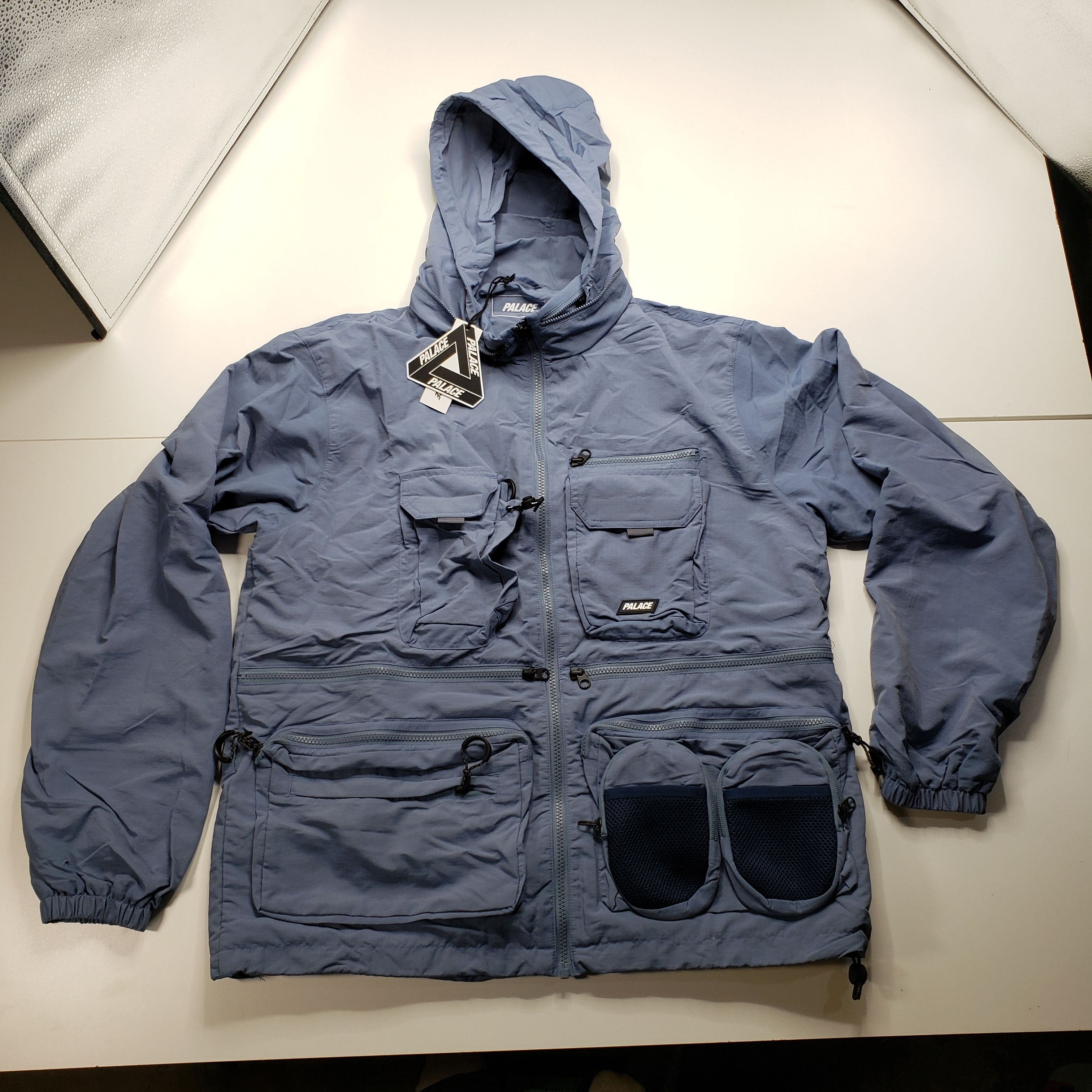 ジャケット・アウター Palace 20SS bare storage jacket <L size> Palace BARE STORAGE JACKET L