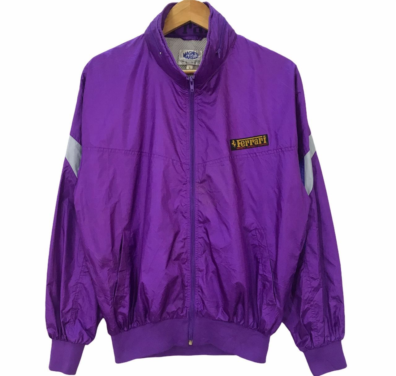 Ferrari 🔥Vintage Magnet Marelli Ferrari Racing Jacket Size US M / EU 48-50 / 2 - 1 Thumbnail