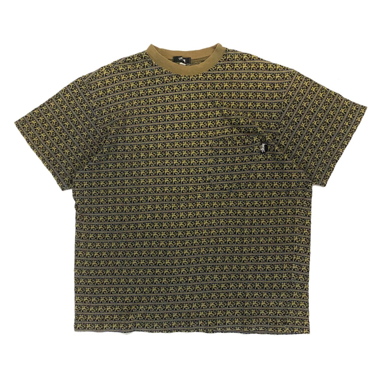 Stussy × Vintage RARE VTG 80s Stussy Tom Tom Pocket T | Grailed