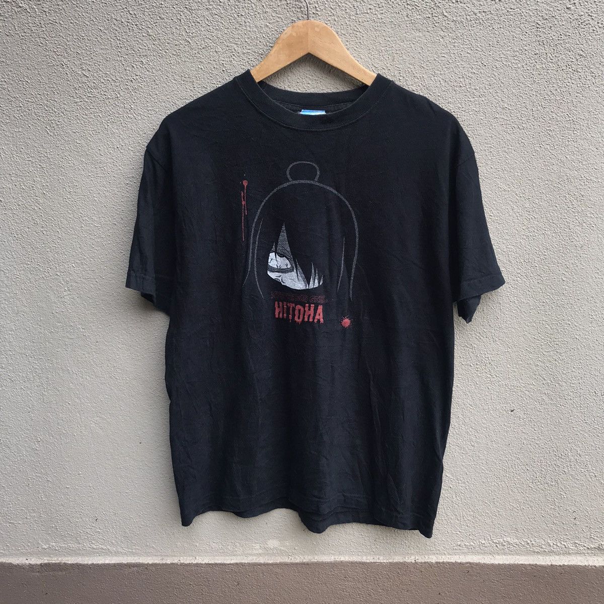 Anime MYSTERIOUS GIRL Hitoha anime cospa tee ranma Size US M / EU 48-50 / 2 - 1 Thumbnail