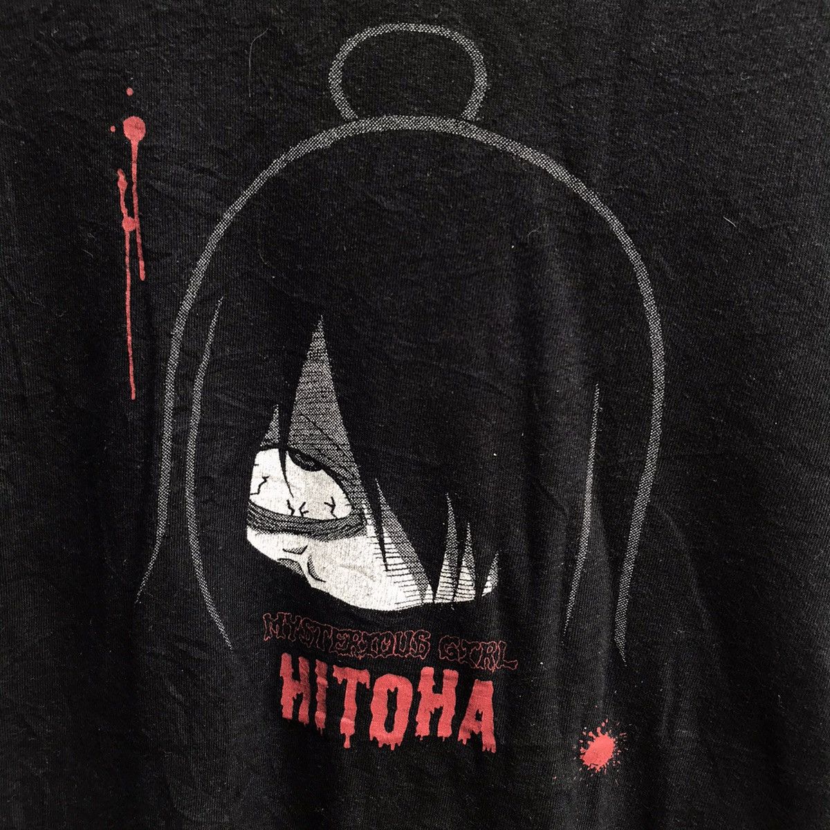 Anime MYSTERIOUS GIRL Hitoha anime cospa tee ranma Size US M / EU 48-50 / 2 - 3 Thumbnail