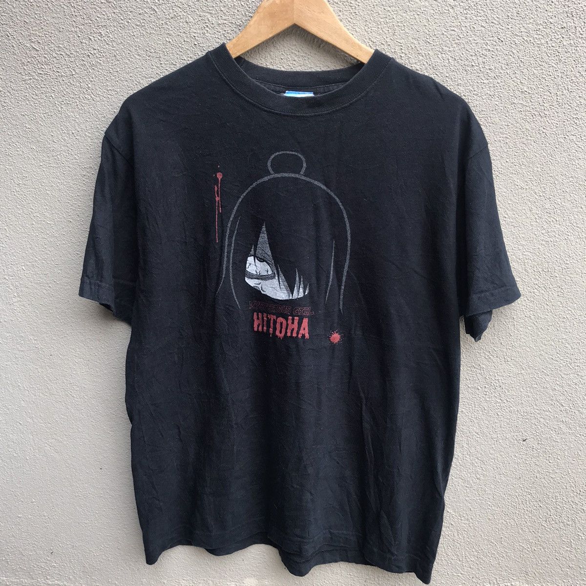 Anime MYSTERIOUS GIRL Hitoha anime cospa tee ranma Size US M / EU 48-50 / 2 - 2 Thumbnail