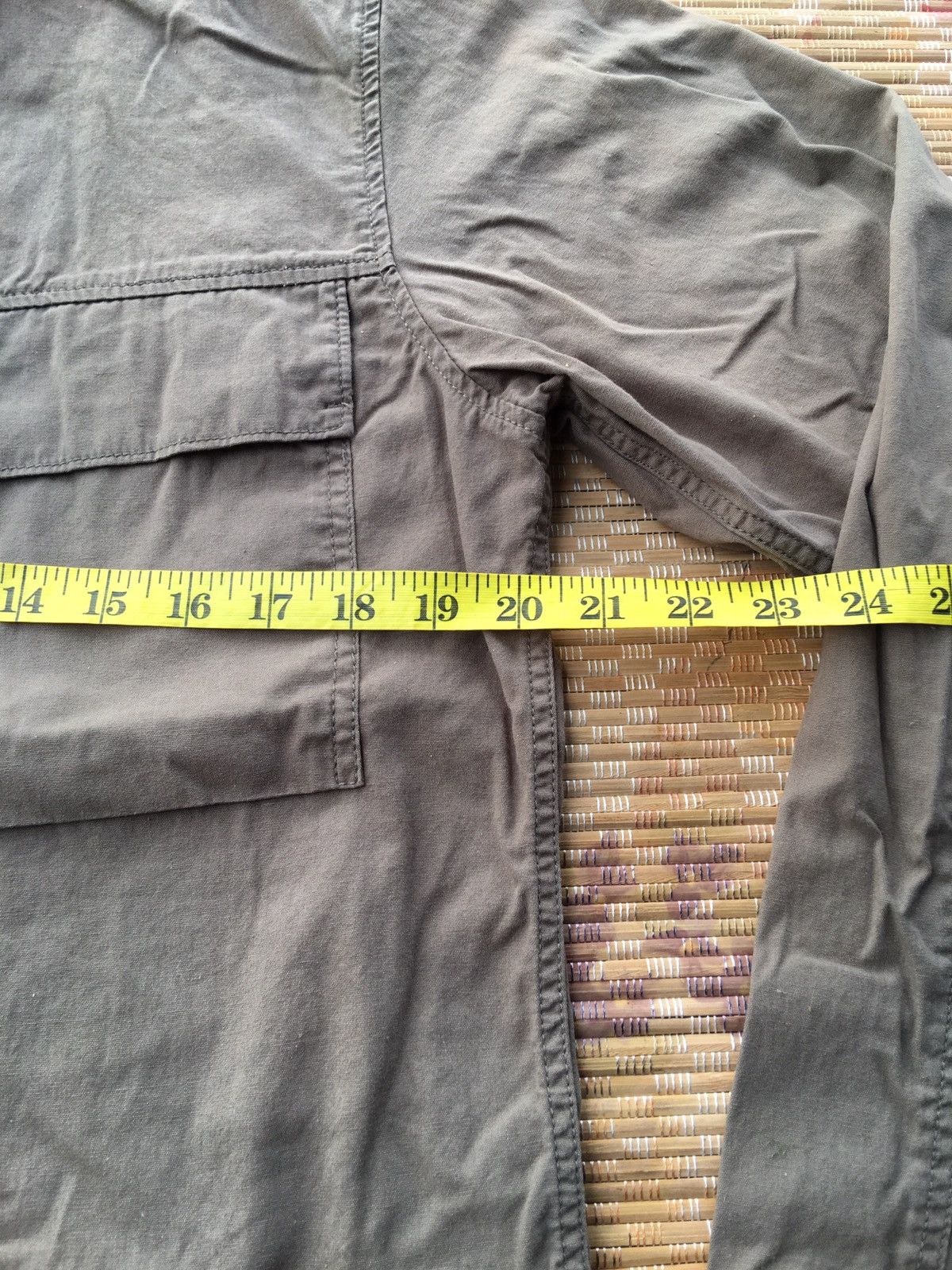 Avirex Avirex USA Military Zipper Jacket Size US M / EU 48-50 / 2 - 11 Thumbnail
