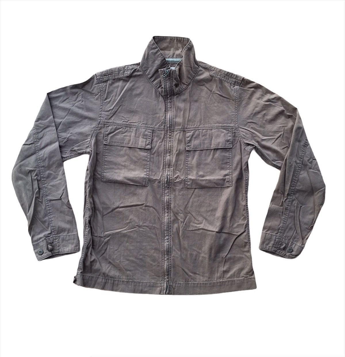 Avirex USA Military Zipper Jacket