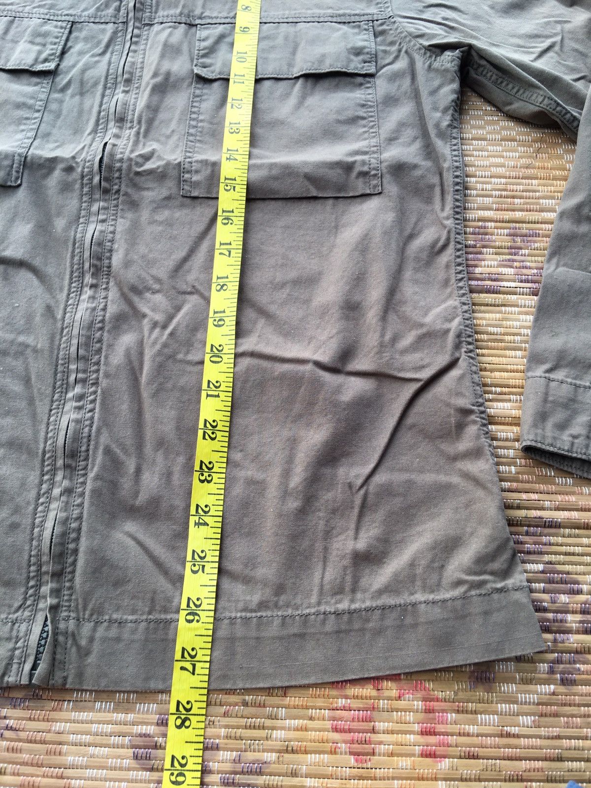 Avirex Avirex USA Military Zipper Jacket Size US M / EU 48-50 / 2 - 12 Thumbnail