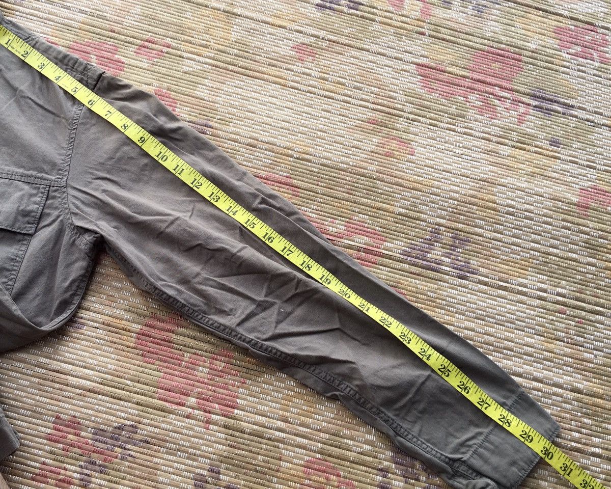 Avirex Avirex USA Military Zipper Jacket Size US M / EU 48-50 / 2 - 13 Thumbnail