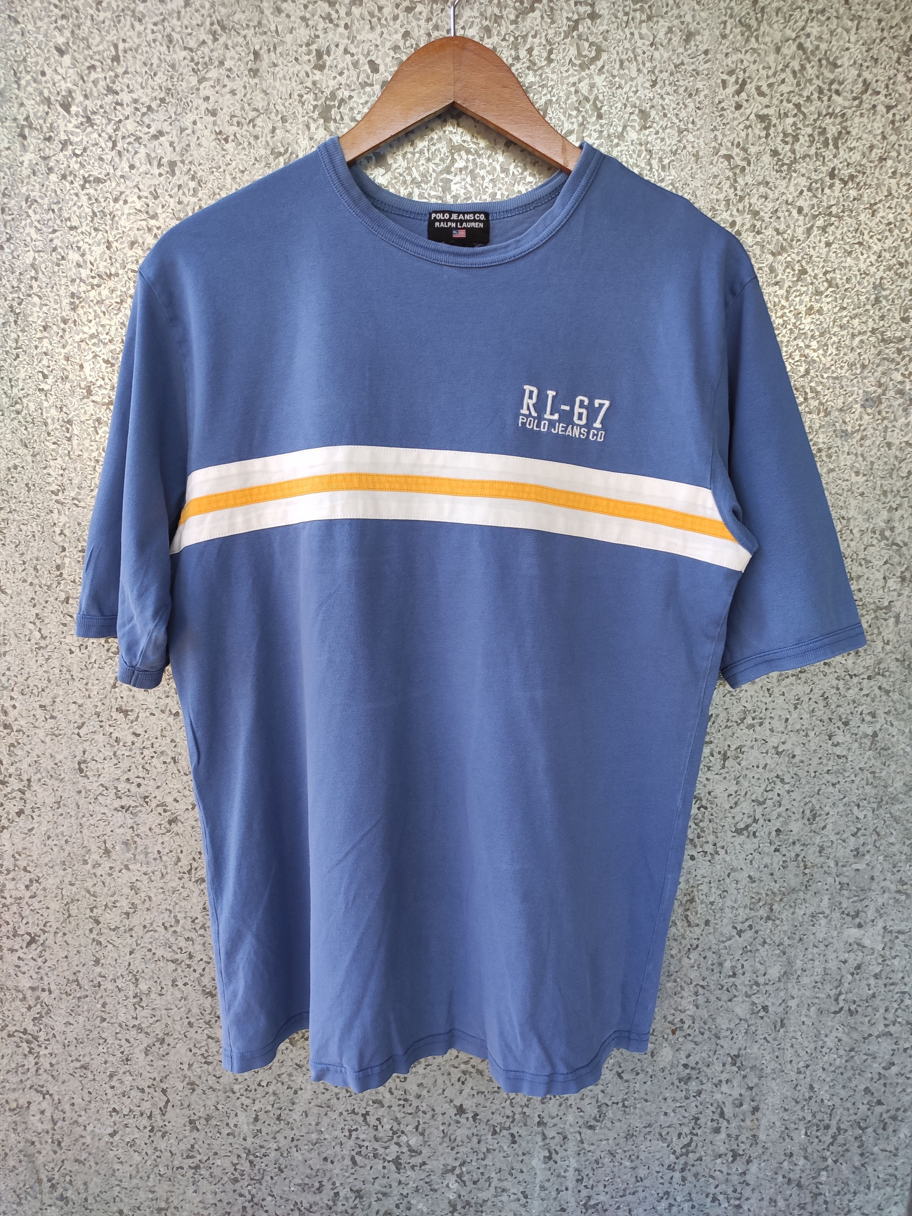 Vintage Polo RL-67 t shirt