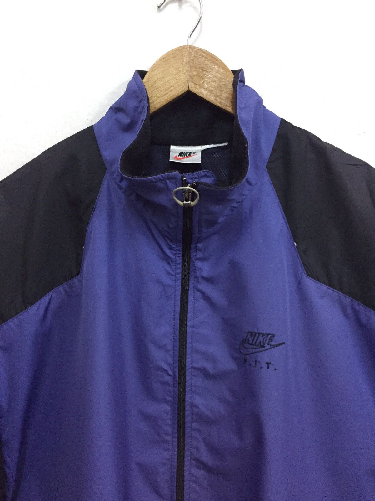 Nike Zipper Windbreaker
