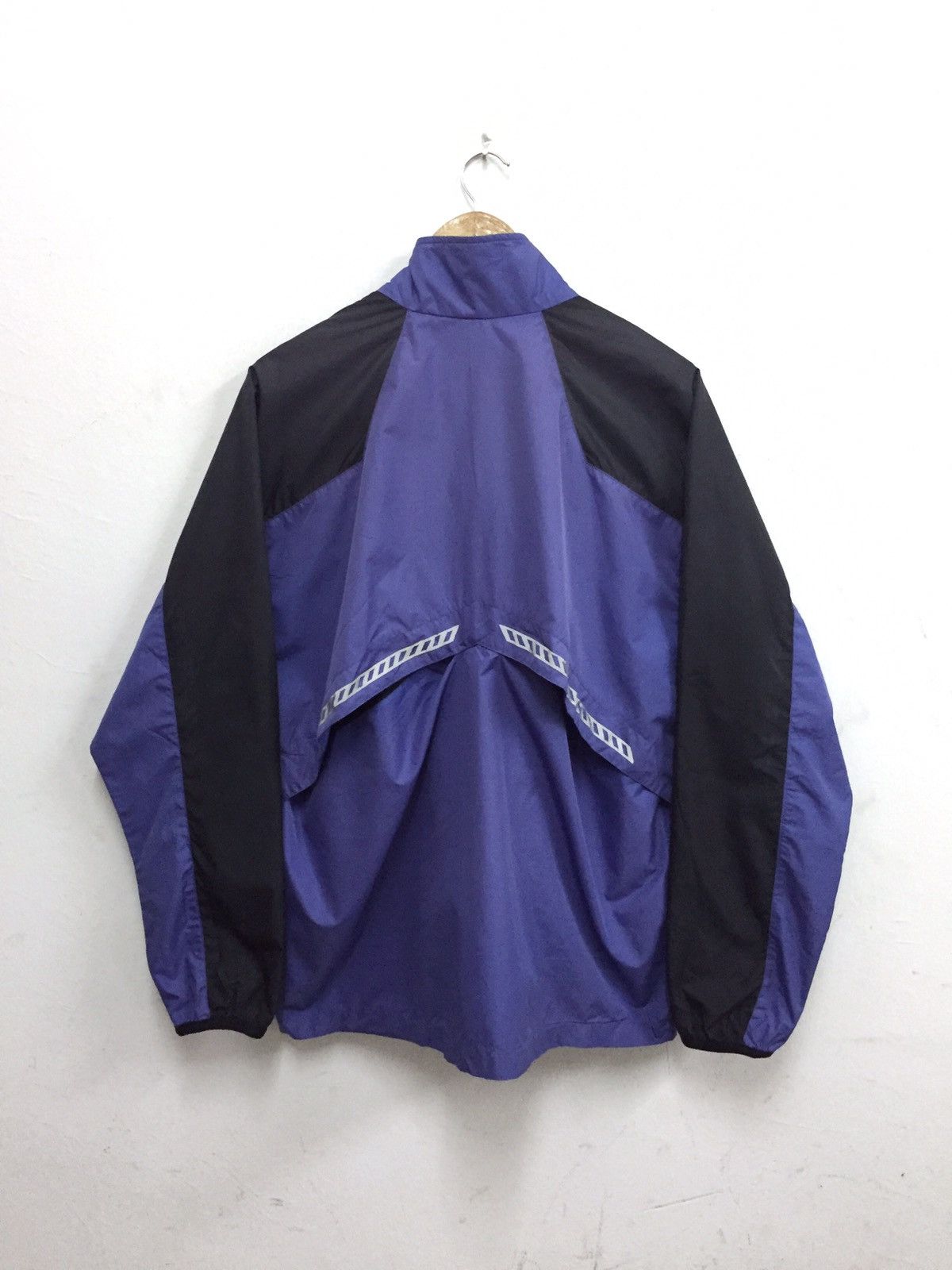 Nike Nike Zipper Windbreaker Size US XL / EU 56 / 4 - 3 Thumbnail