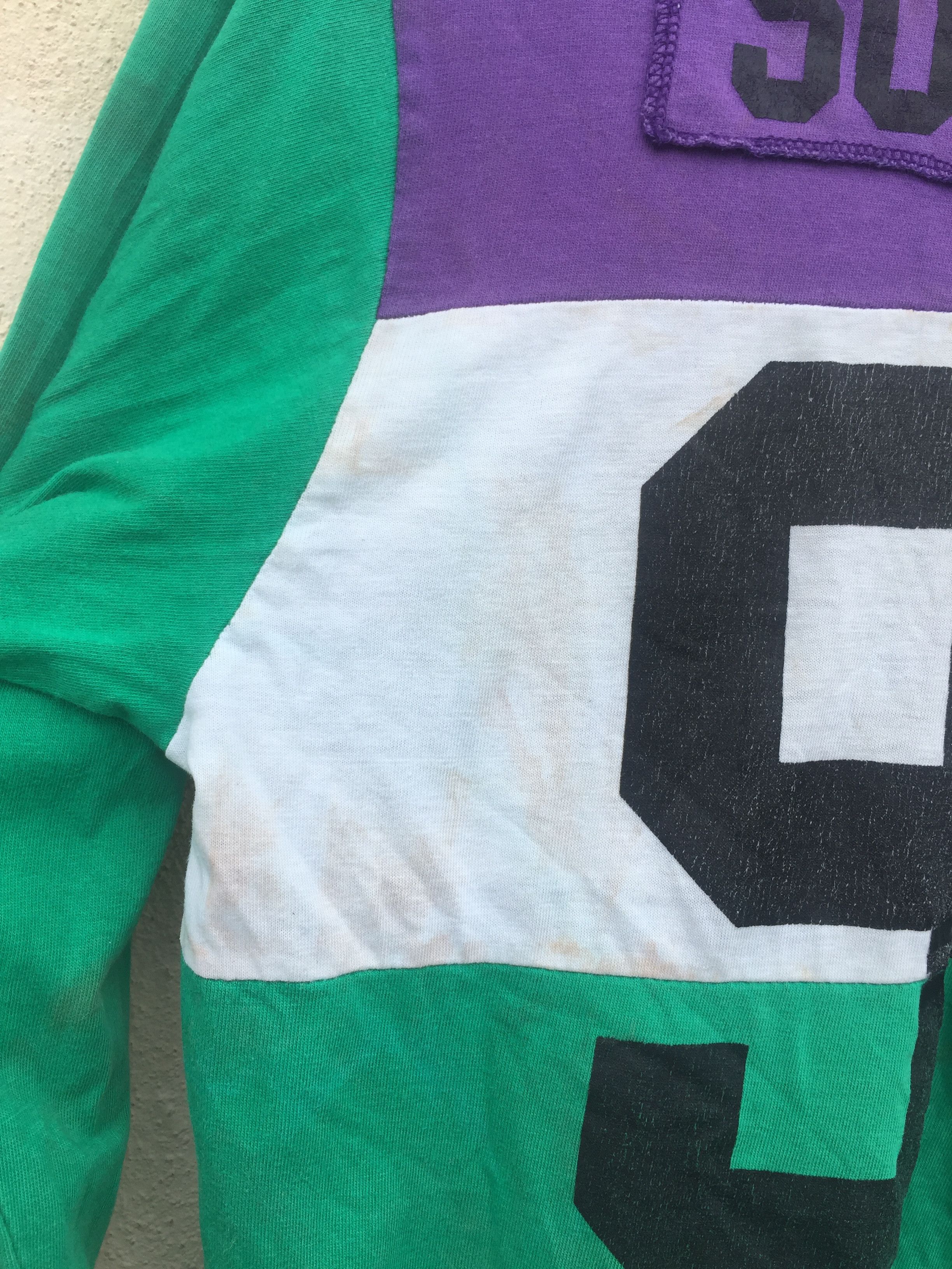 Supreme Supreme Hennessy Very Worn / Rip and Dirt Shirts Size US M / EU 48-50 / 2 - 12 Thumbnail