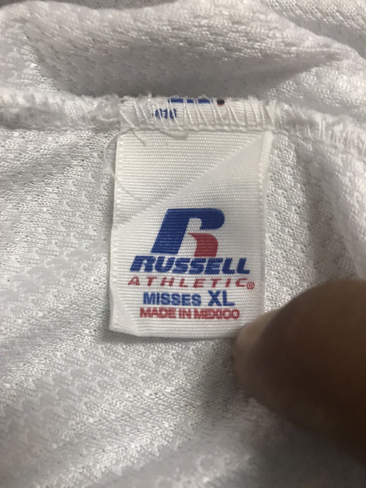 Russell Athletic Two Tone Shorts
