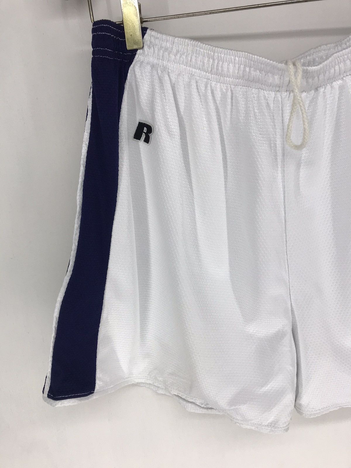 Russell Athletic Two Tone Shorts