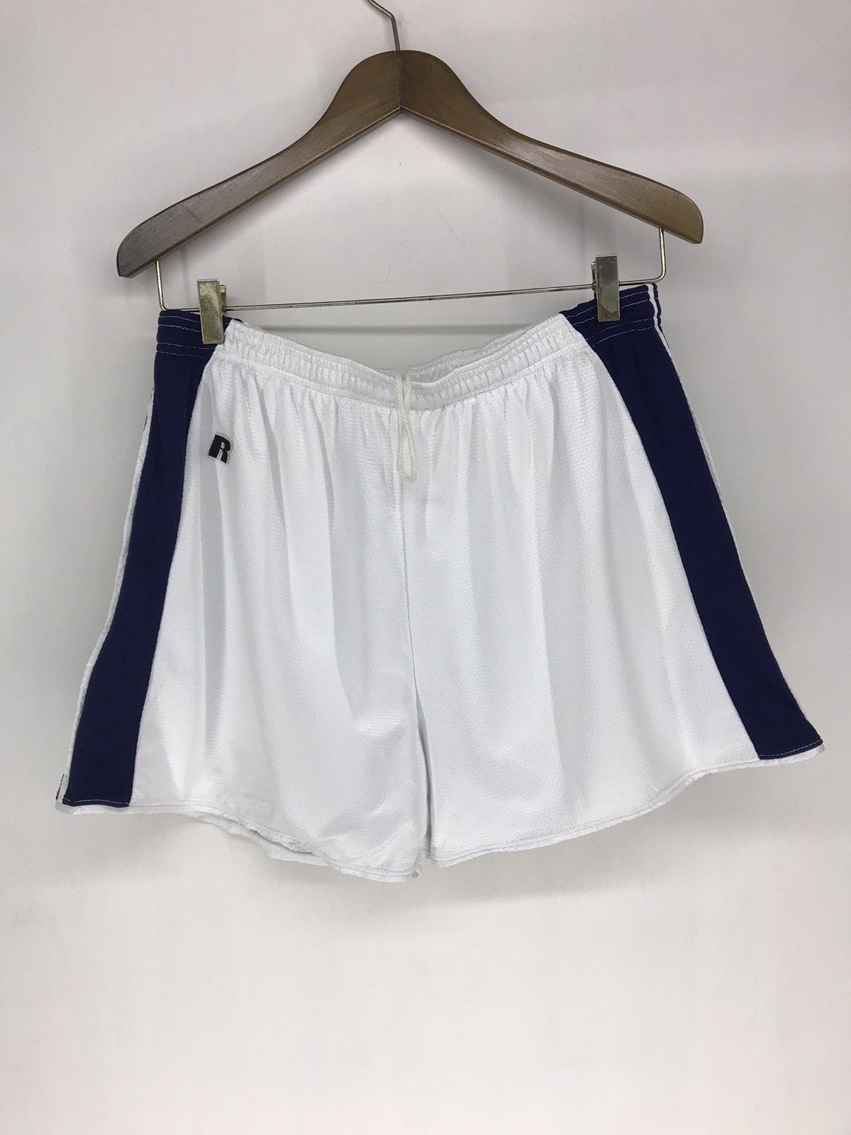 Russell Athletic Two Tone Shorts