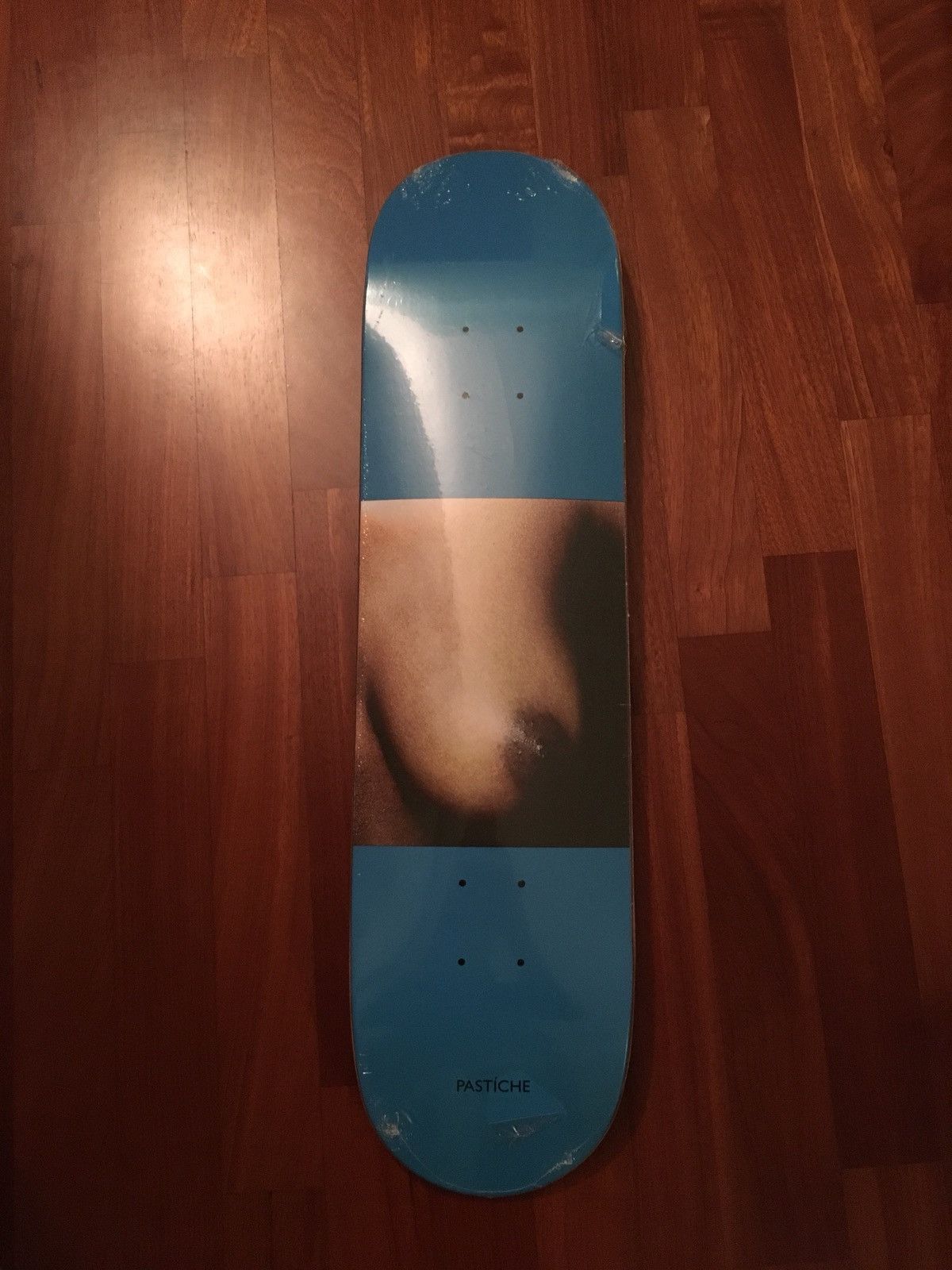 Pastiche Breast Skateboard deck 8.00 skate deck