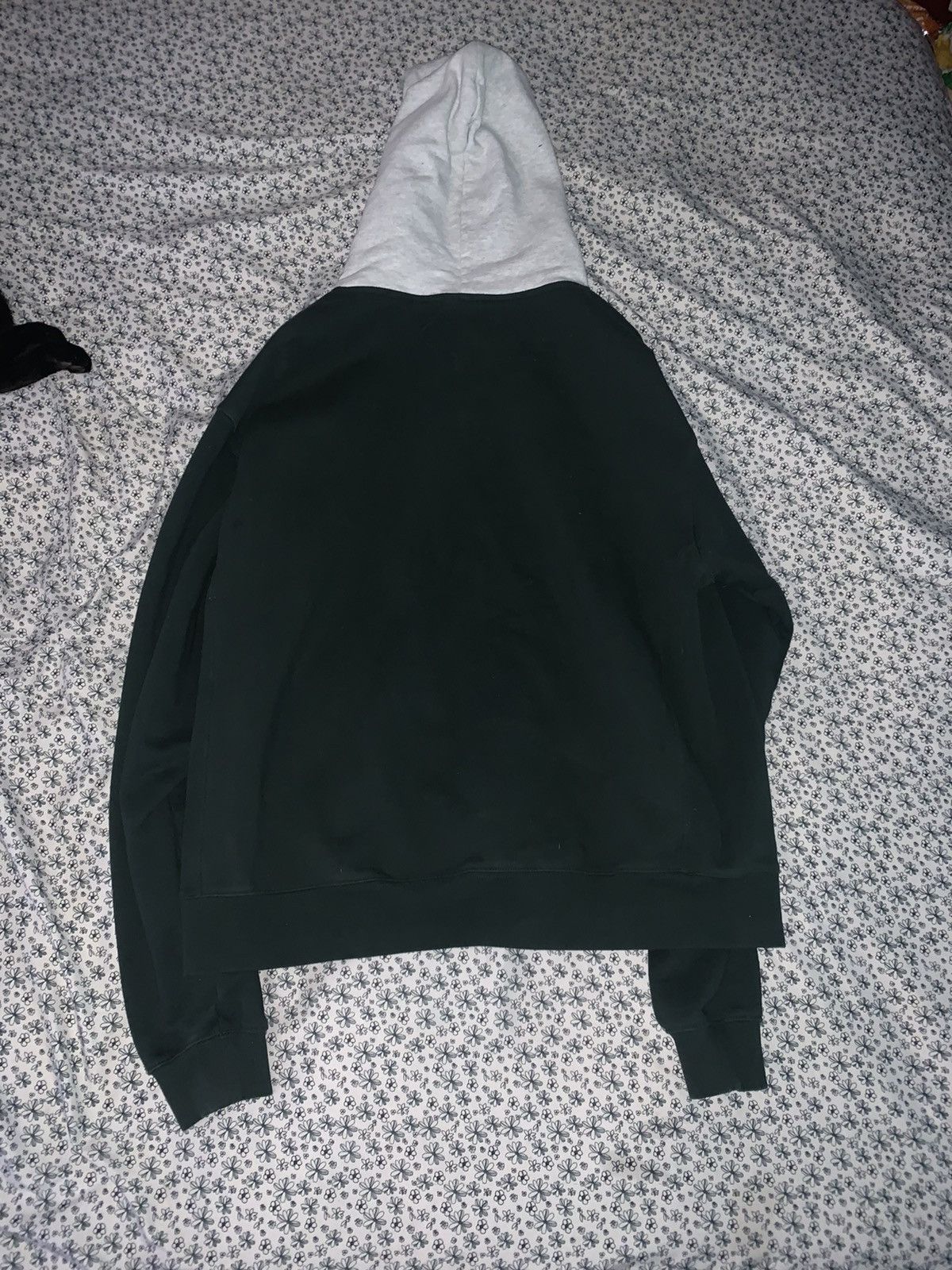 Kith KITH WILLIAMS III CONTRAST HOODIE SCARAB Grailed