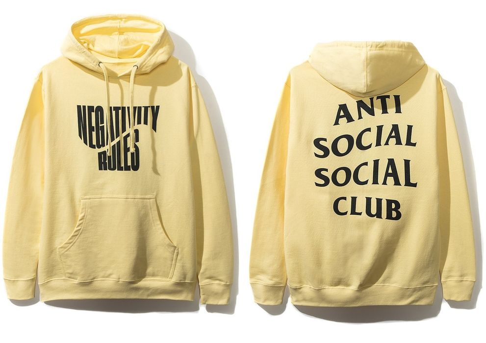 Negativity store rules assc