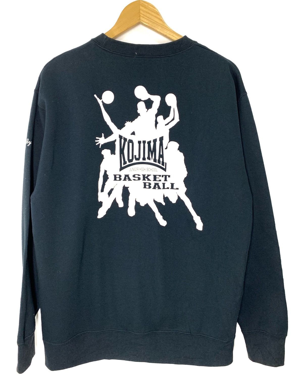 Japanese Brand × KOJIMA GENES Japanese Brand Kojima Sports Baseball Sweatshirts Size US M / EU 48-50 / 2 - 3 Thumbnail