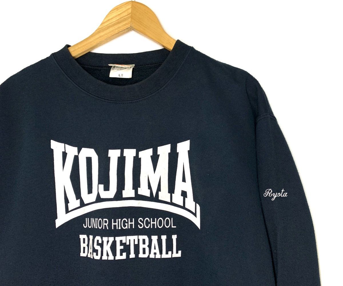 Japanese Brand × KOJIMA GENES Japanese Brand Kojima Sports Baseball Sweatshirts Size US M / EU 48-50 / 2 - 2 Thumbnail
