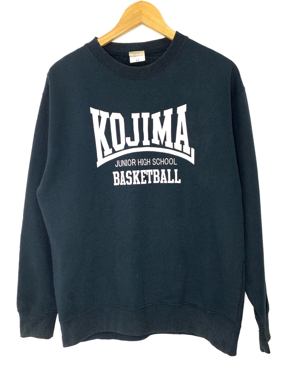 Japanese Brand × KOJIMA GENES Japanese Brand Kojima Sports Baseball Sweatshirts Size US M / EU 48-50 / 2 - 1 Thumbnail