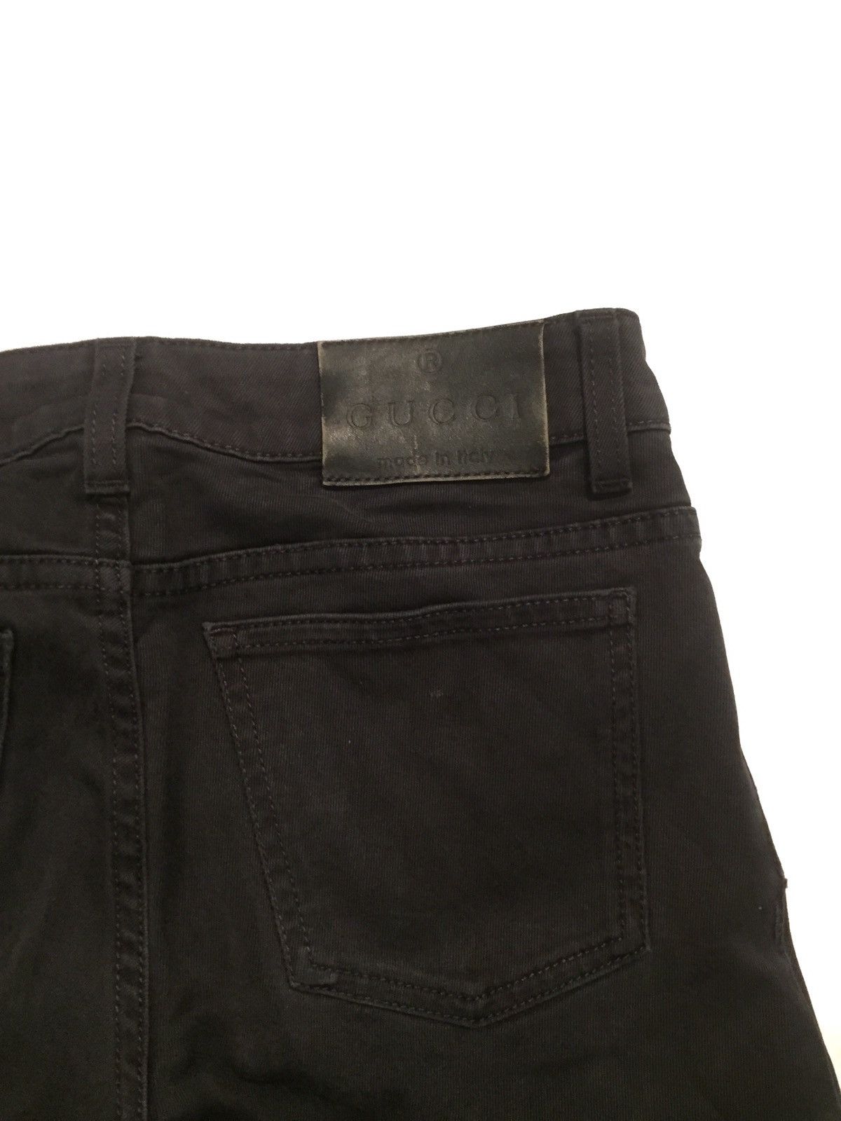 Gucci Skinny Gucci jeans Size US 28 / EU 44 - 3 Thumbnail
