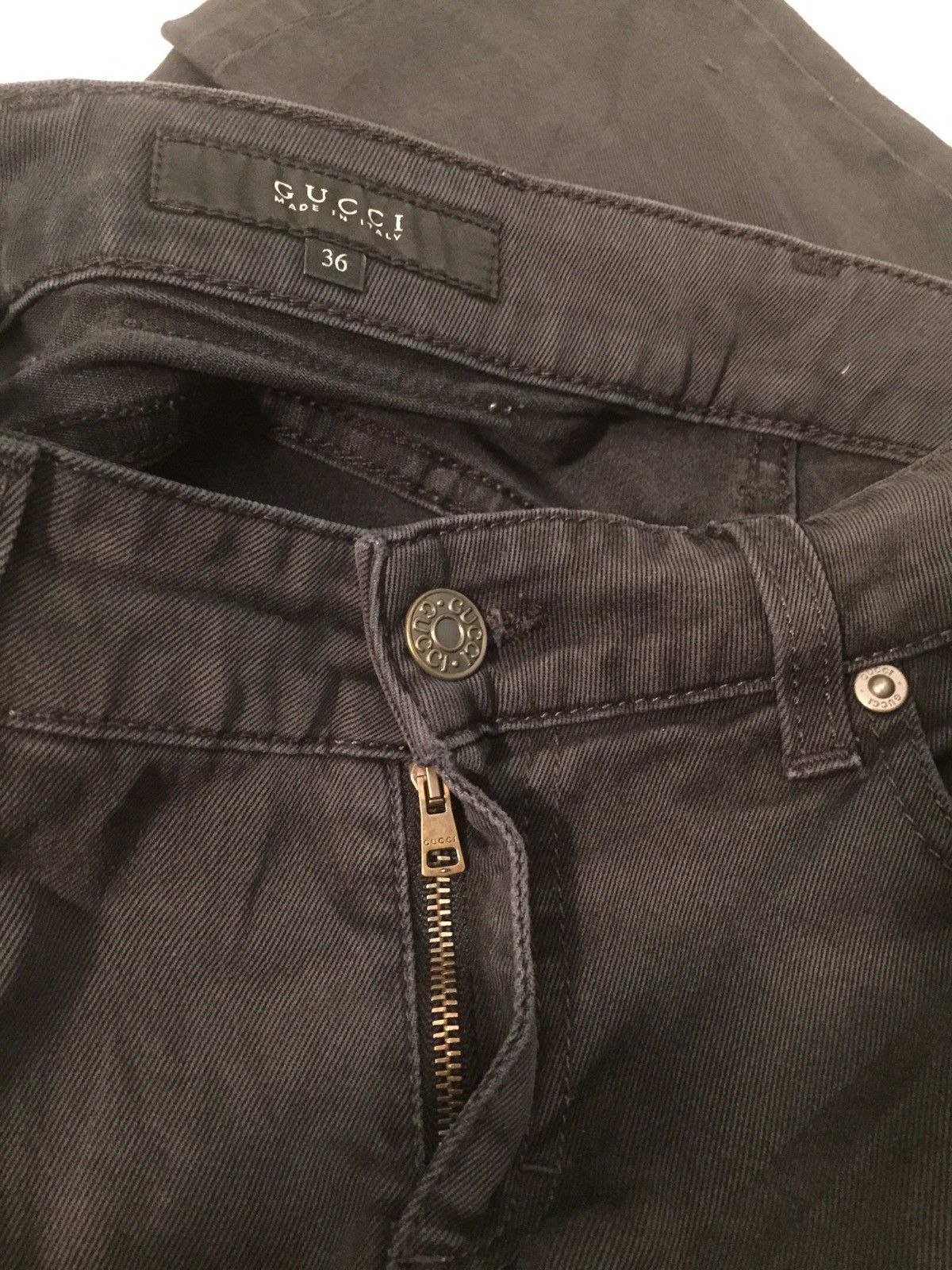 Gucci Skinny Gucci jeans Size US 28 / EU 44 - 6 Thumbnail