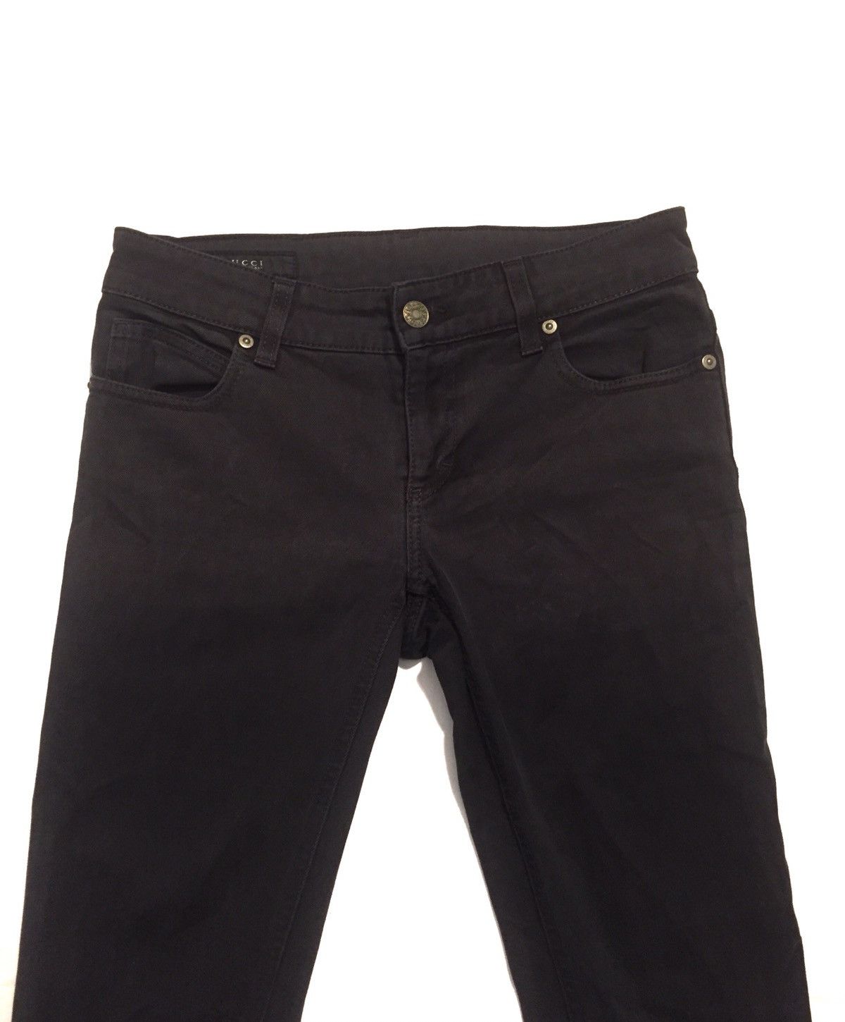 Gucci Skinny Gucci jeans Size US 28 / EU 44 - 2 Thumbnail