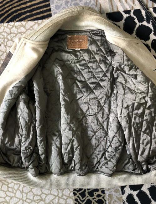 Vintage Vintage rawlings saint louis varsity jacket button up Size US L / EU 52-54 / 3 - 7 Thumbnail