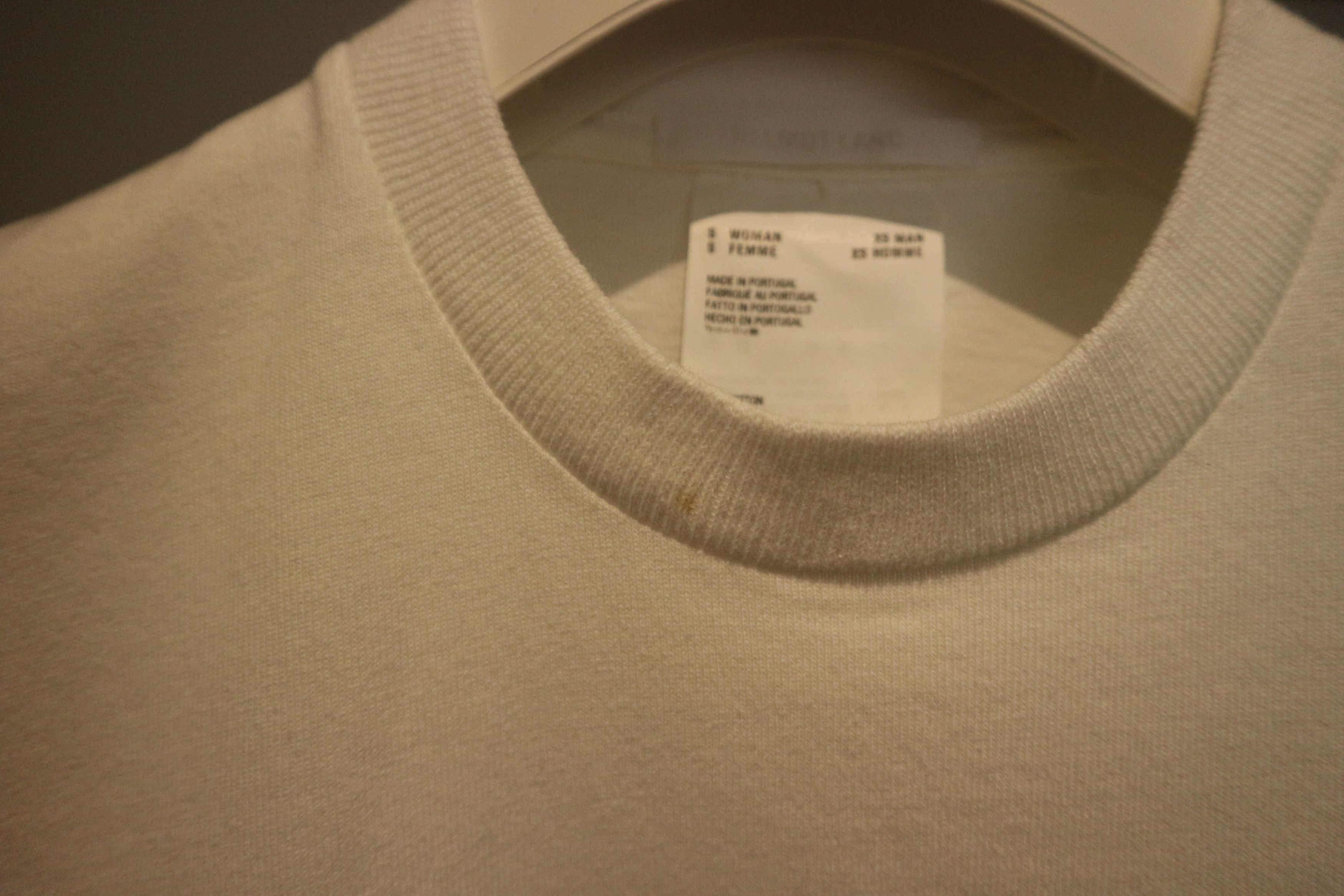 Helmut Lang logo print t-shirt Size US XS / EU 42 / 0 - 4 Thumbnail