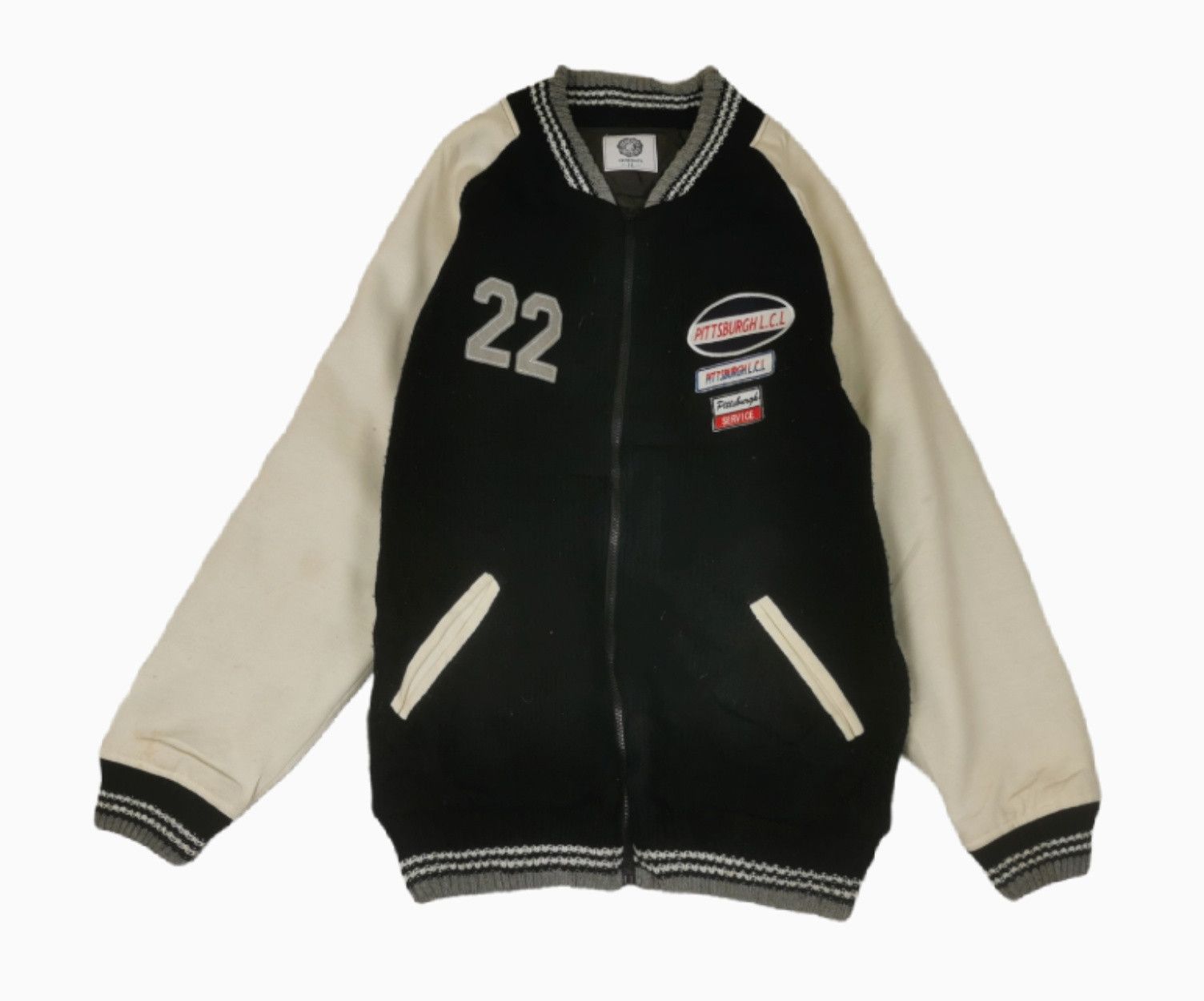 Generate Varsity Jacket