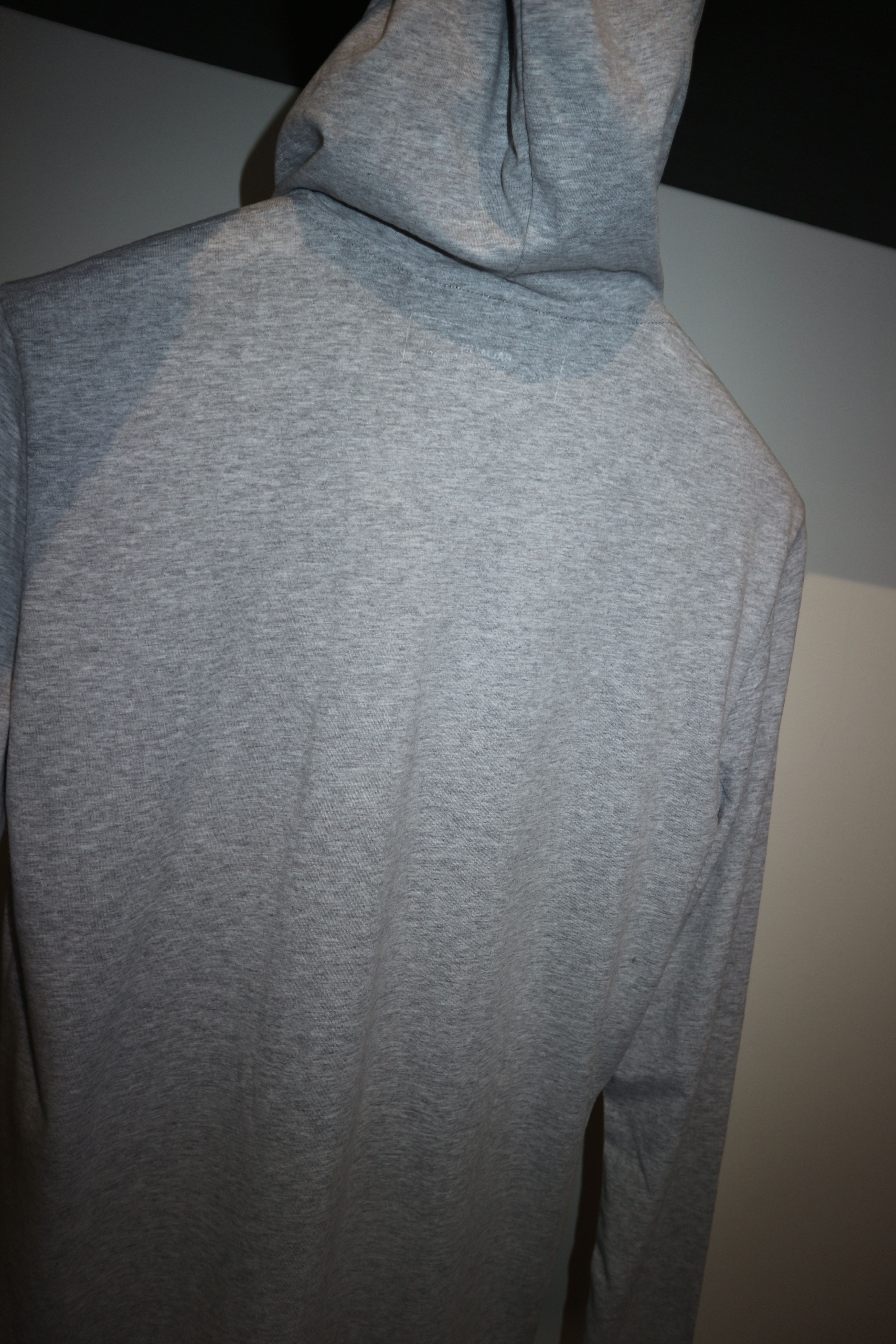 Balmain logo print hooded t-shirt Size US M / EU 48-50 / 2 - 6 Thumbnail
