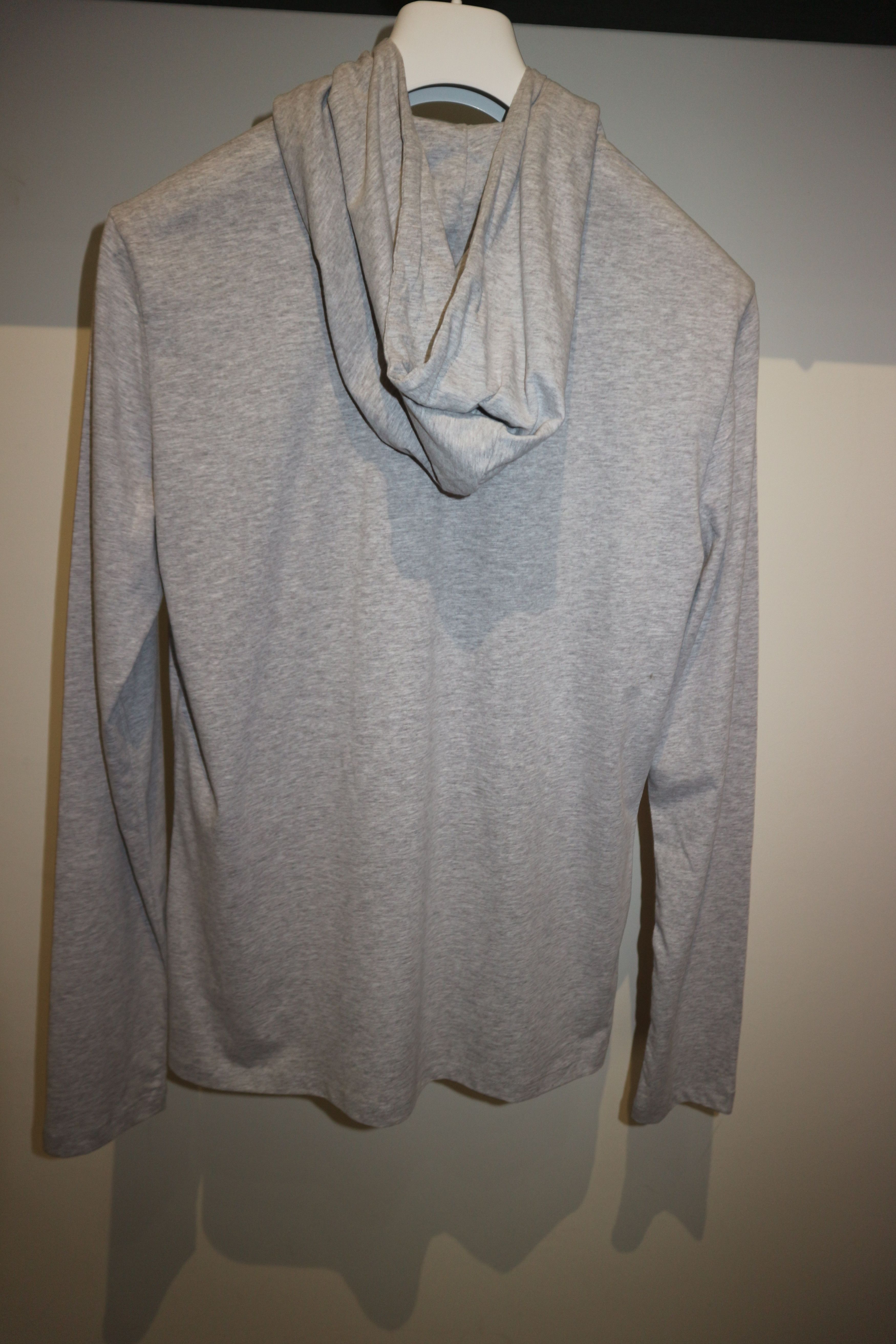 Balmain logo print hooded t-shirt Size US M / EU 48-50 / 2 - 5 Thumbnail