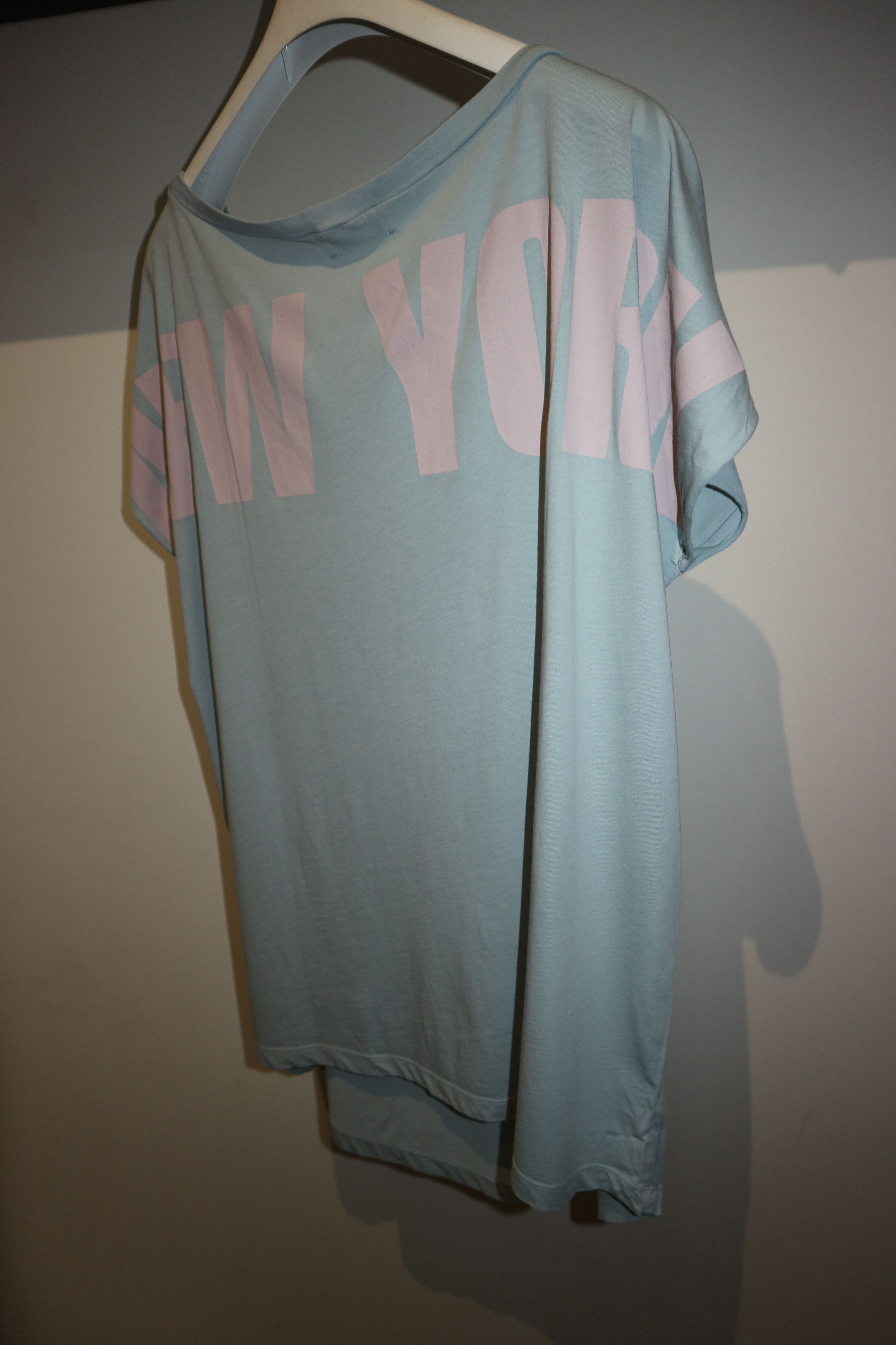 Faith Connexion Kappa collaboration oversized tank-top Size US S / EU 44-46 / 1 - 6 Thumbnail