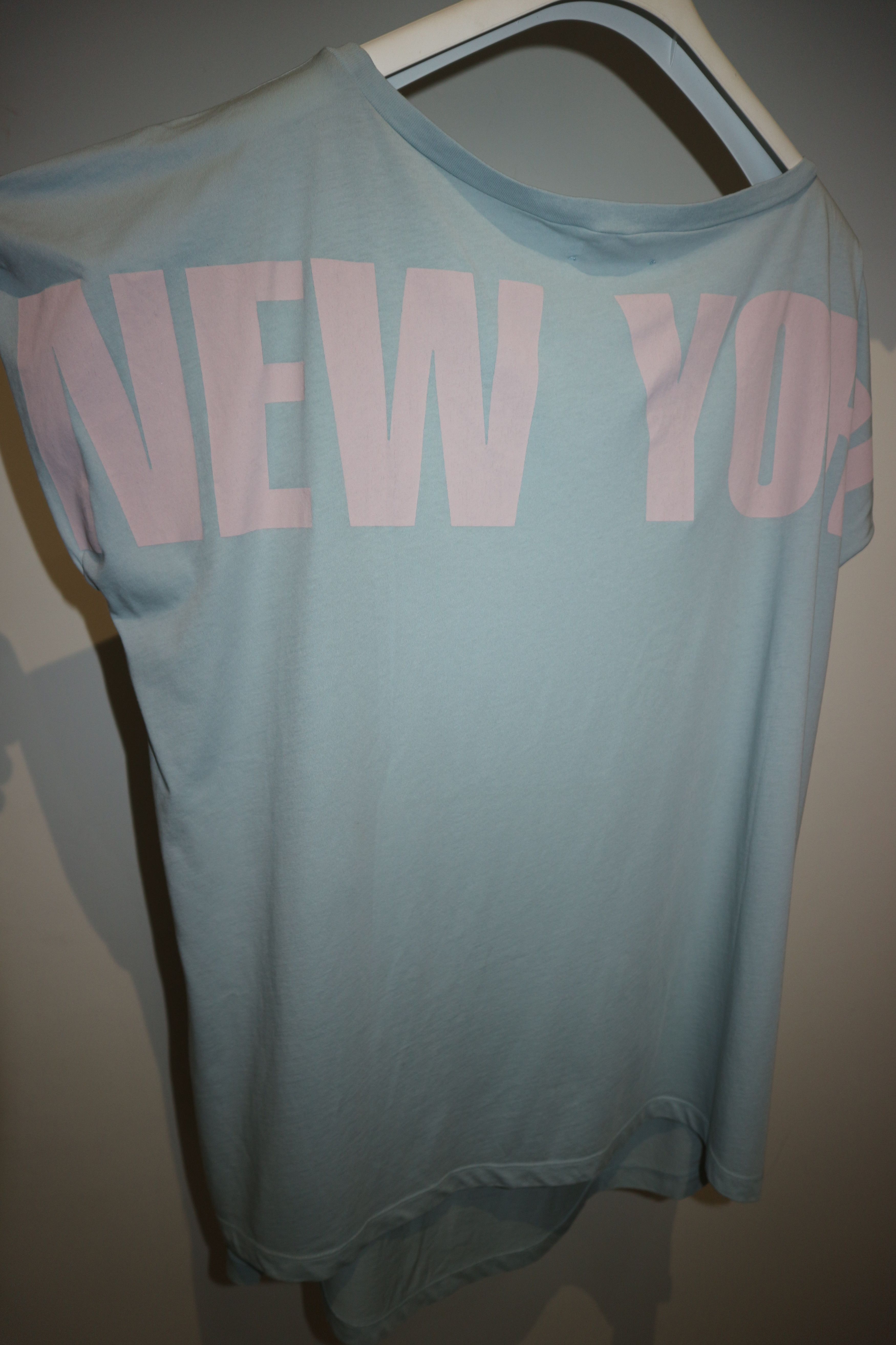 Faith Connexion Kappa collaboration oversized tank-top Size US S / EU 44-46 / 1 - 7 Thumbnail
