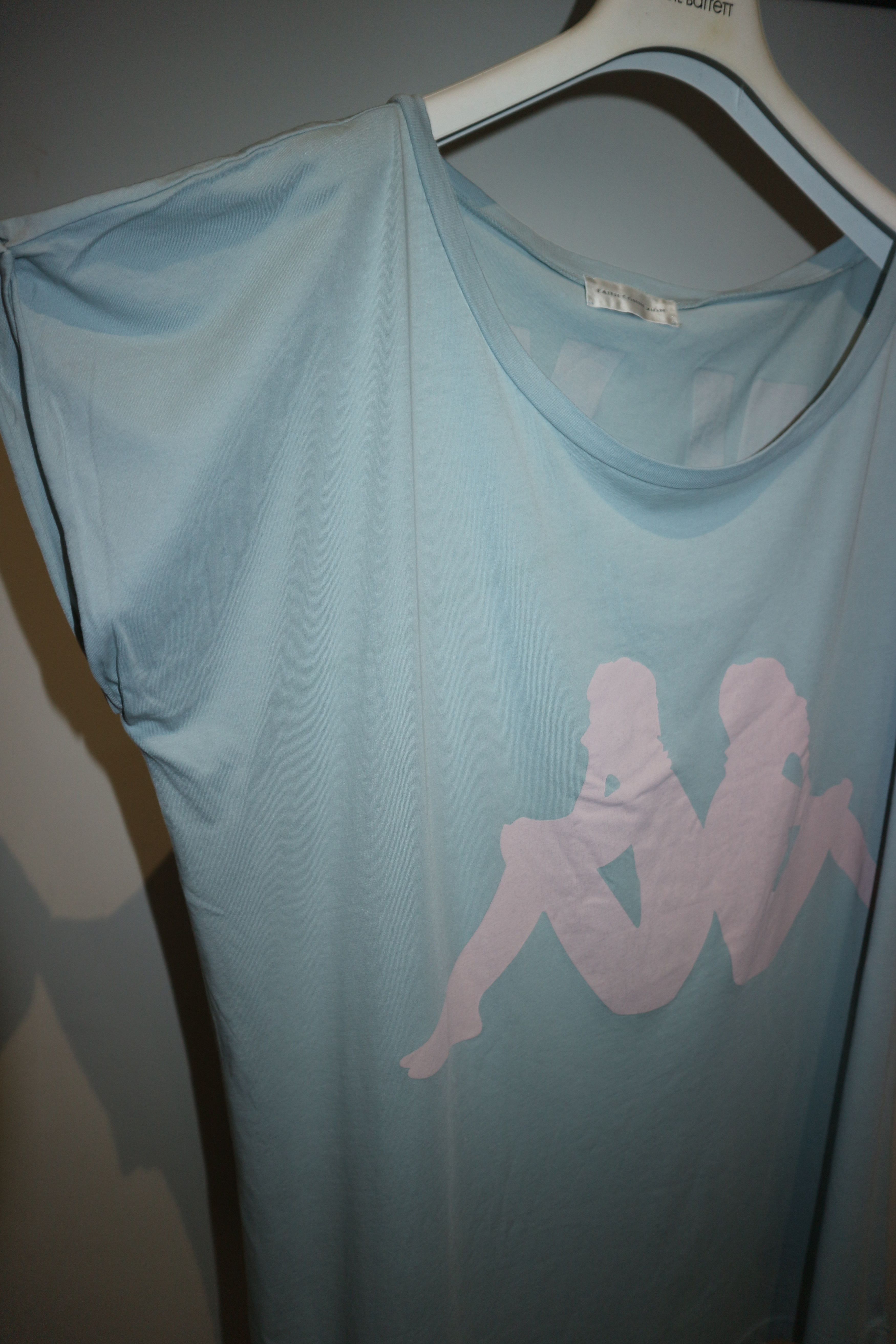 Faith Connexion Kappa collaboration oversized tank-top Size US S / EU 44-46 / 1 - 3 Thumbnail