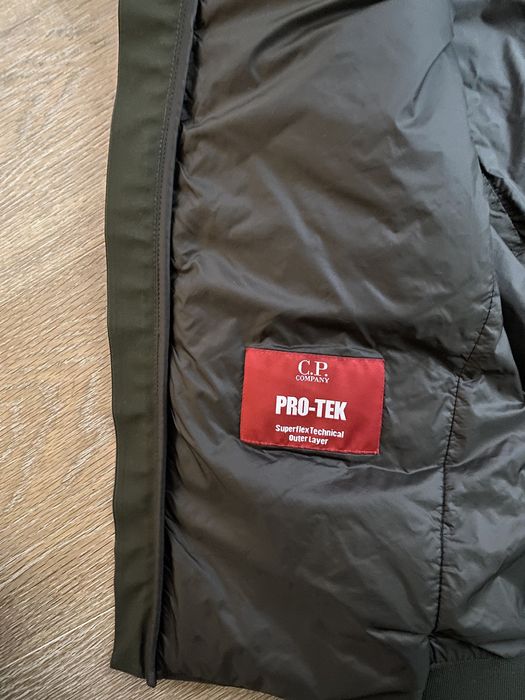 Cp company pro hot sale tek superflex jacket