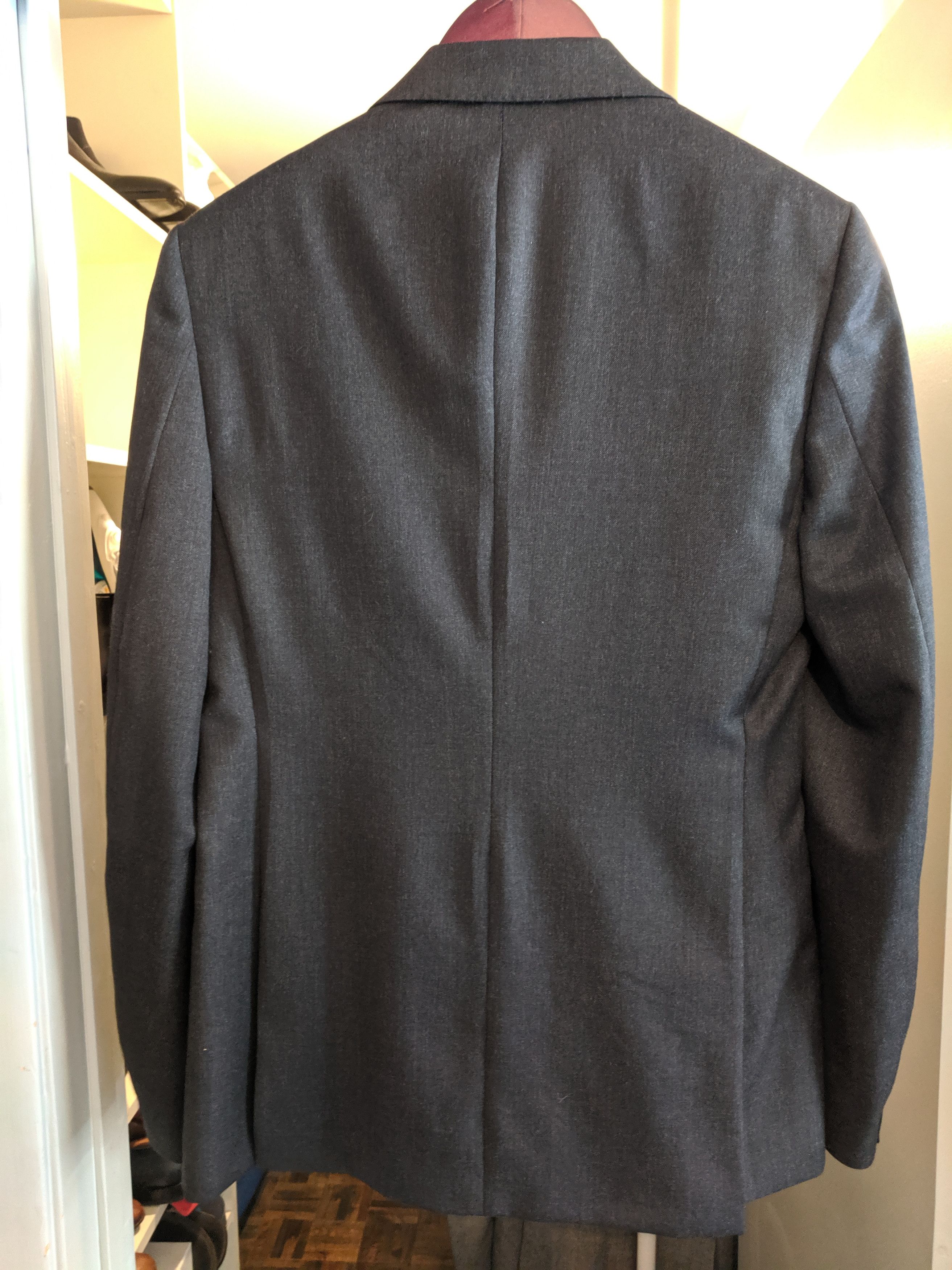 Hardy Amies Hardy Amies Two-Piece Suit Size 36S - 4 Thumbnail