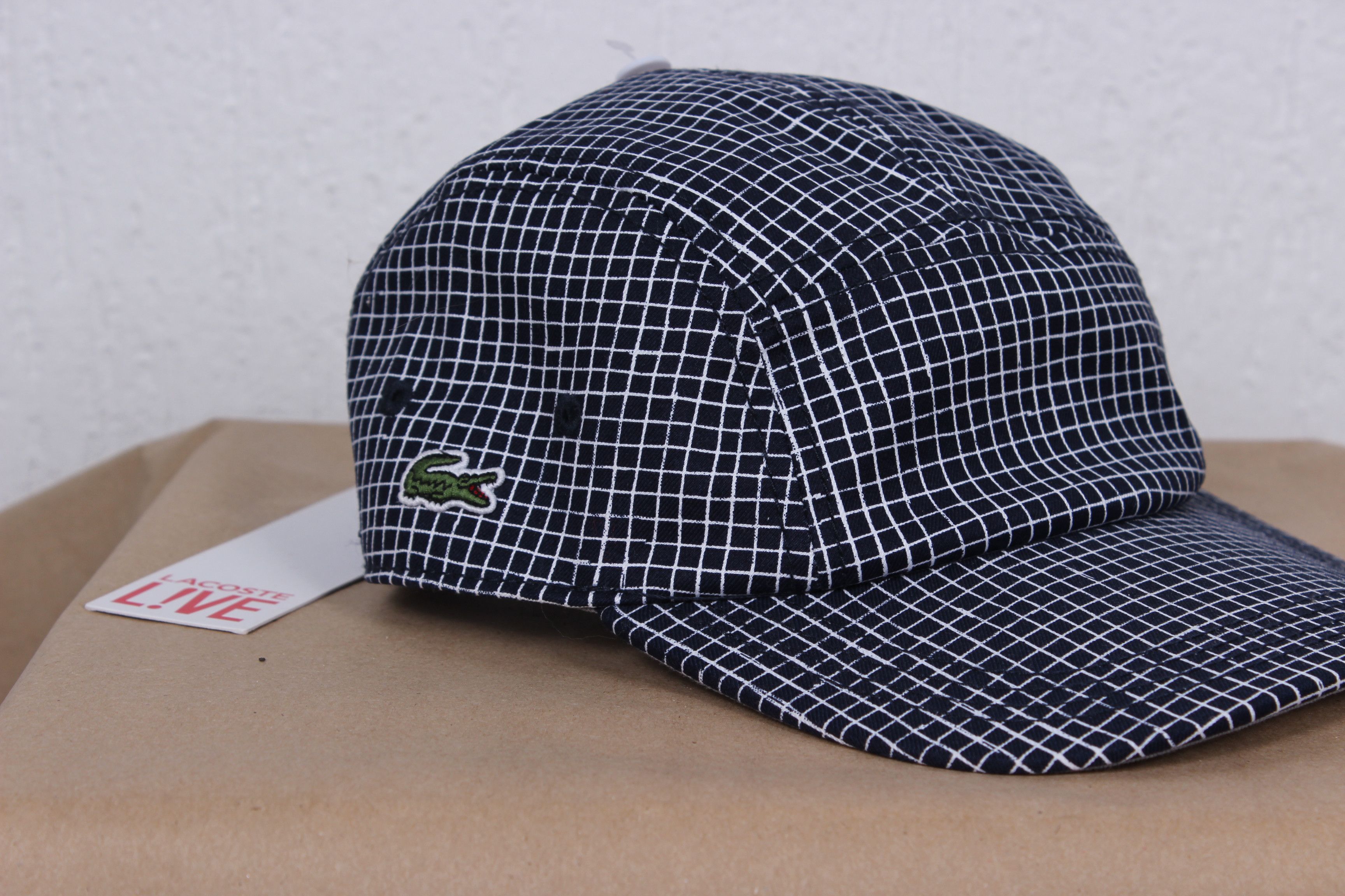 Lacoste Lacoste Live Cap Grailed