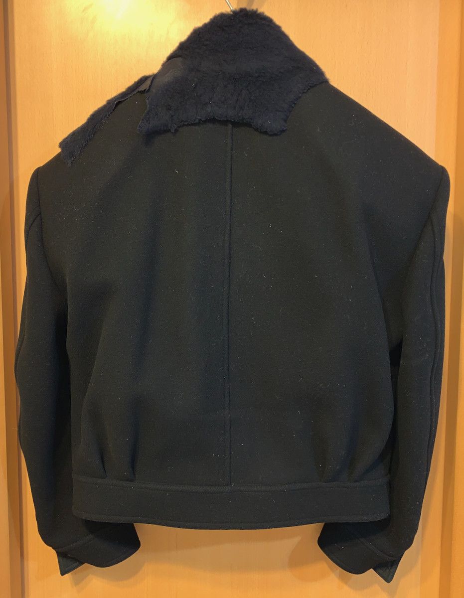 うのにもお得な Raf Grailed | Jacket Military Cropped 19AW Simons Raf Simons ジャケット・アウター