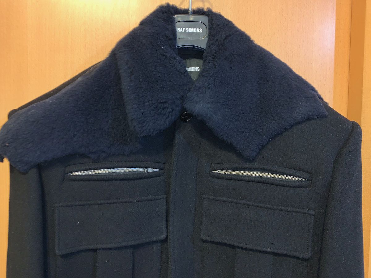 ジャケット・アウター RAF jacket SIMONS 2010aw archive