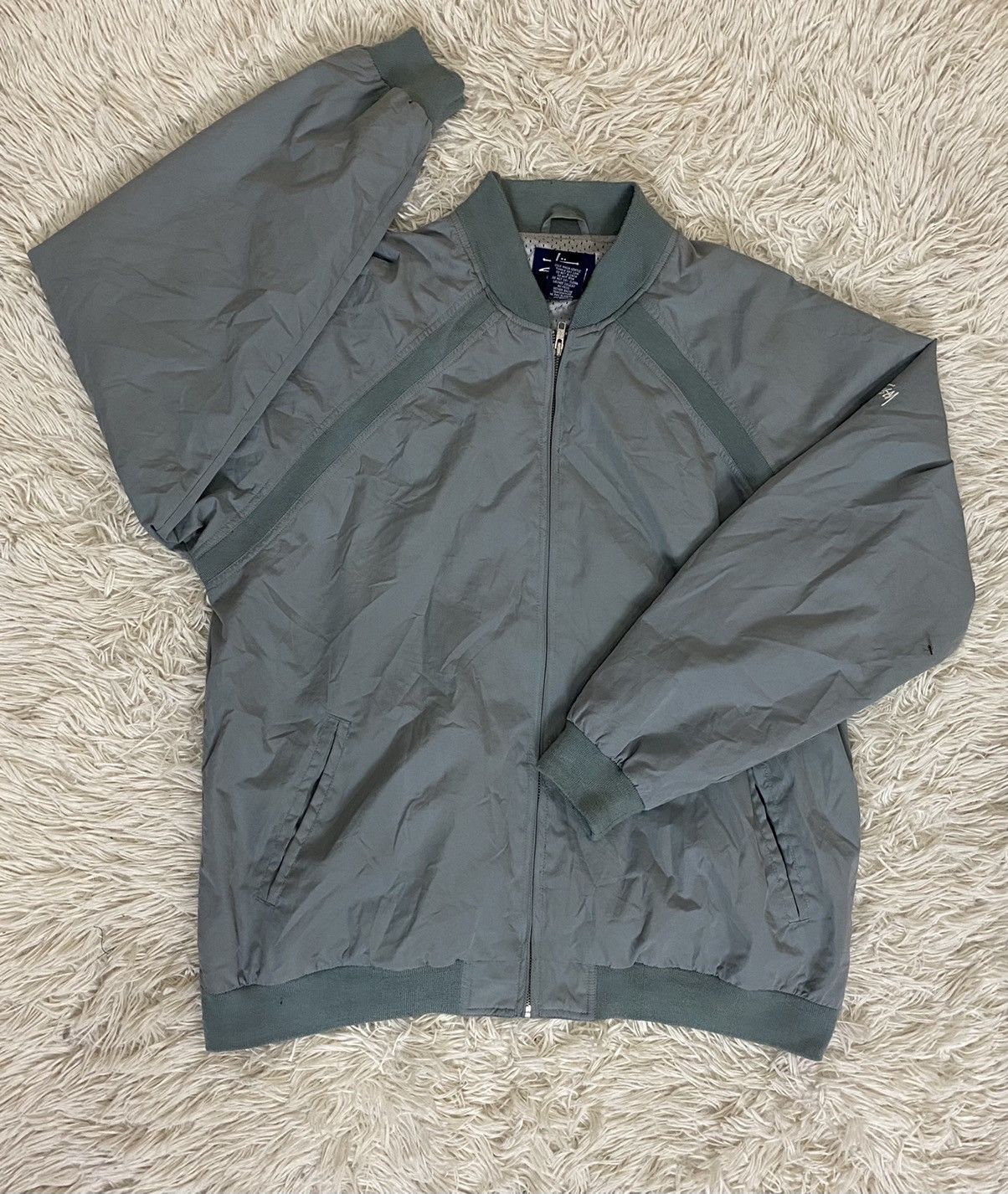 Stussy × Vintage Combo Stussy Nylon Jacket and T-Shirt Nice Condition Size US XL / EU 56 / 4 - 8 Thumbnail