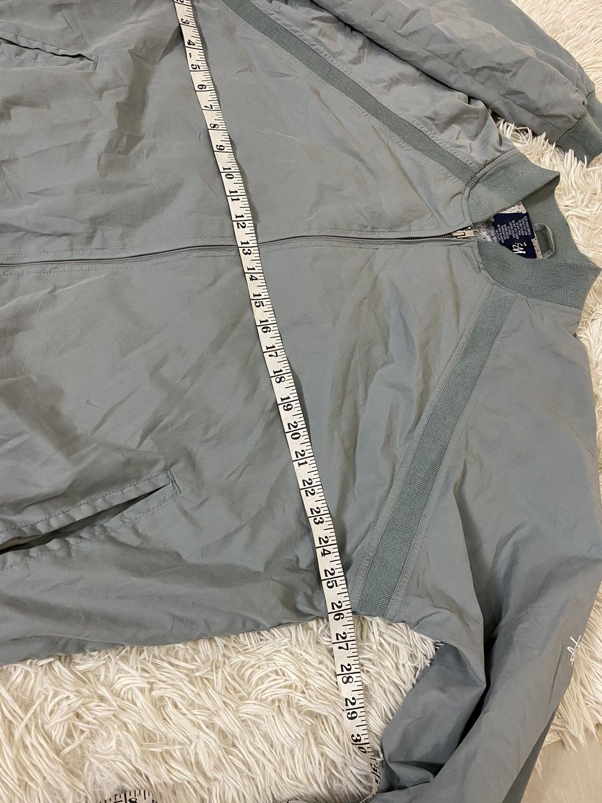 Stussy × Vintage Combo Stussy Nylon Jacket and T-Shirt Nice Condition Size US XL / EU 56 / 4 - 10 Thumbnail