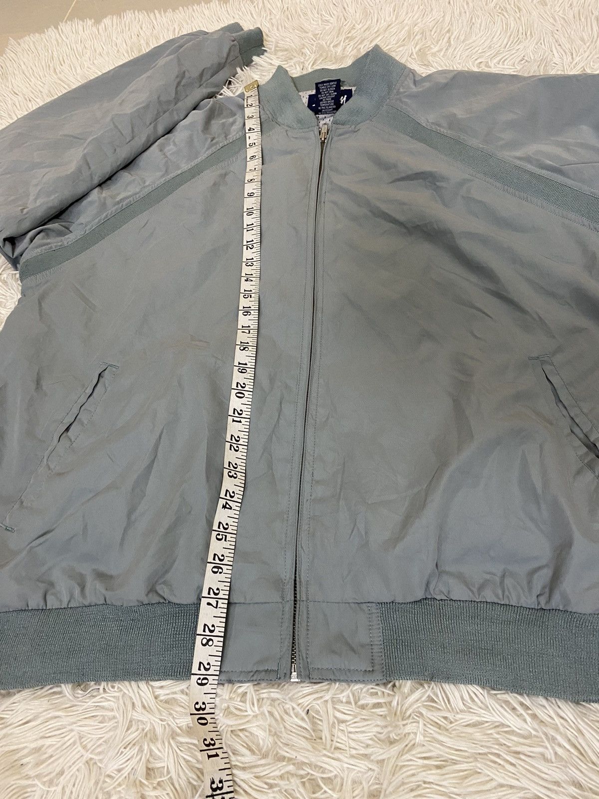 Stussy × Vintage Combo Stussy Nylon Jacket and T-Shirt Nice Condition Size US XL / EU 56 / 4 - 11 Thumbnail