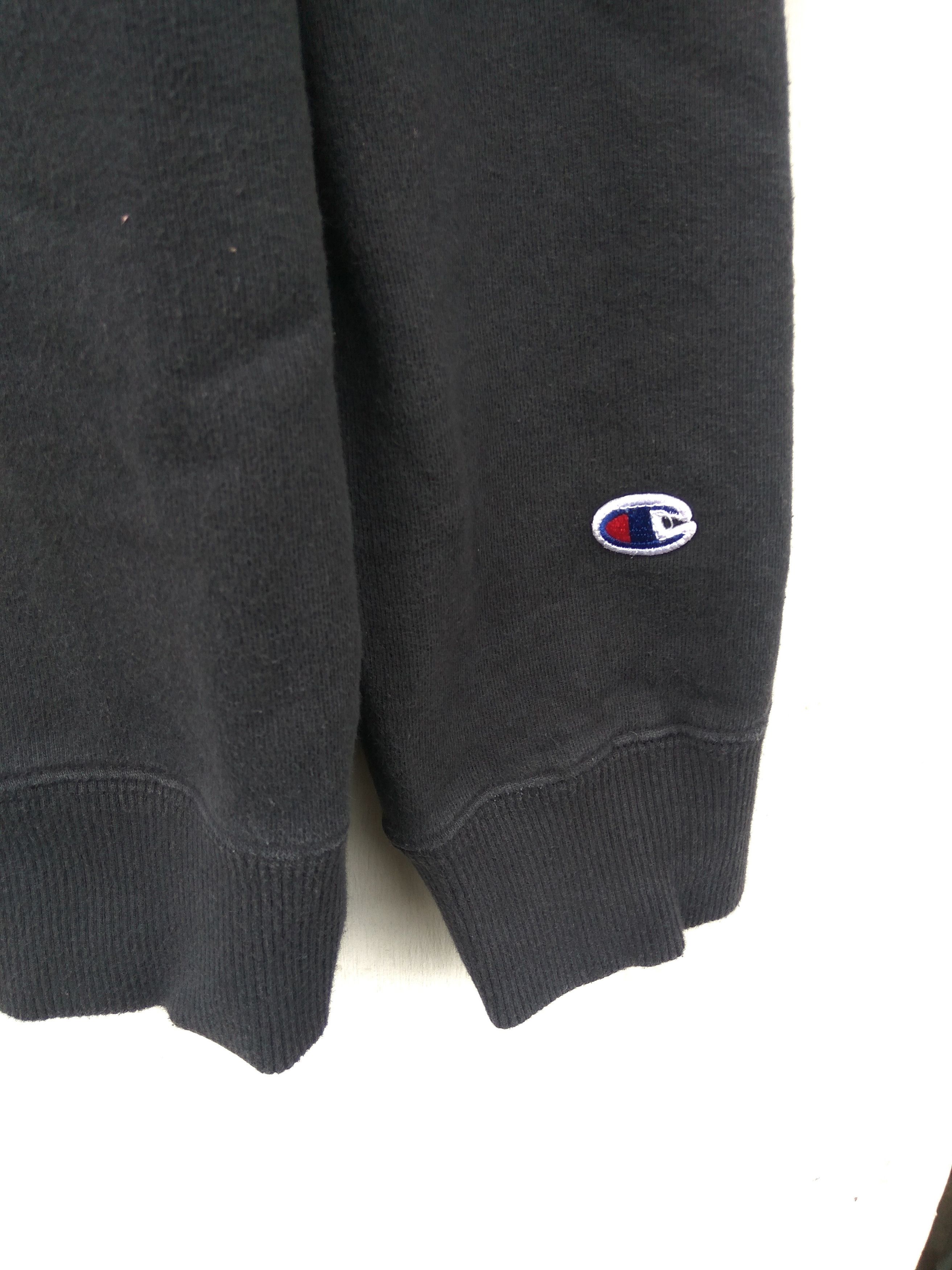 Champion Vintage Champion sweatshirt small logo Size US M / EU 48-50 / 2 - 4 Thumbnail