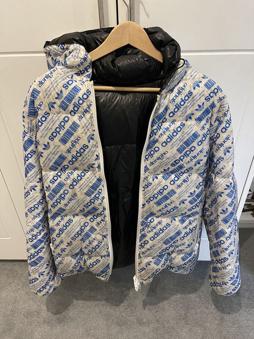 Alexander wang adidas hot sale puffer jacket