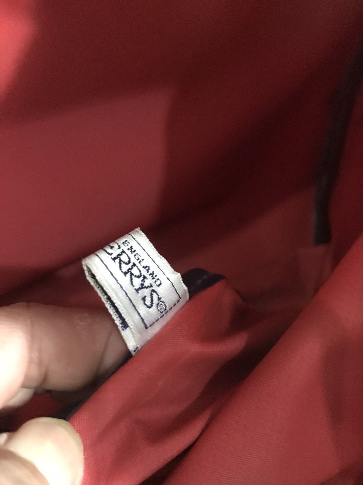 Burberry Best Offer Authentic Vintage Burberry's Waterproof Backpack Size ONE SIZE - 19 Thumbnail