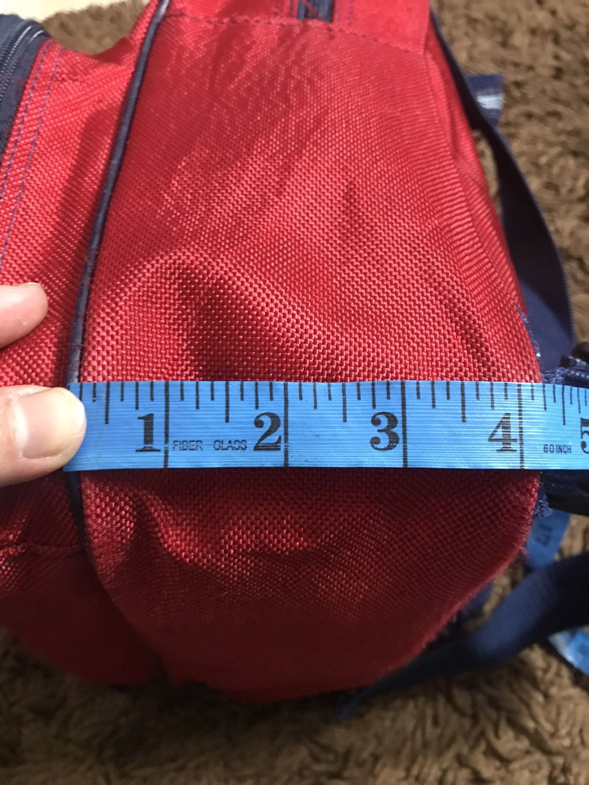 Burberry Best Offer Authentic Vintage Burberry's Waterproof Backpack Size ONE SIZE - 22 Thumbnail