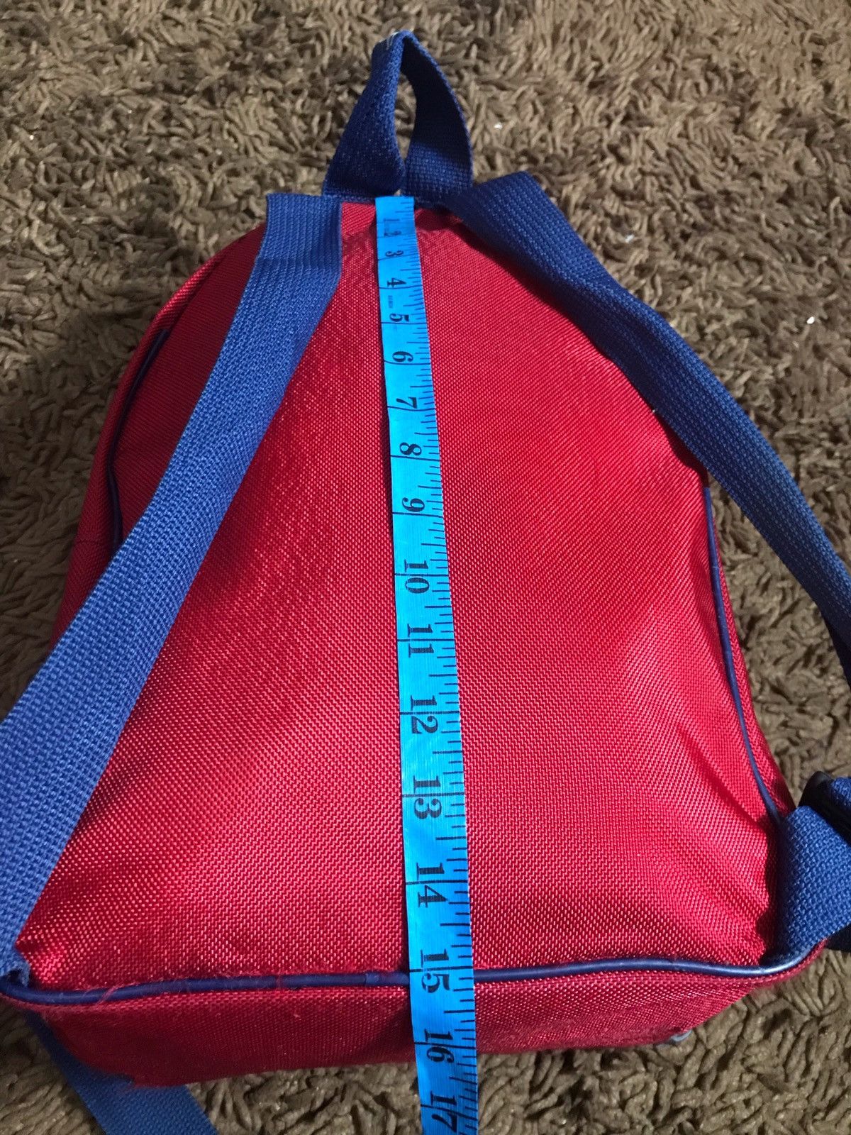 Burberry Best Offer Authentic Vintage Burberry's Waterproof Backpack Size ONE SIZE - 20 Thumbnail